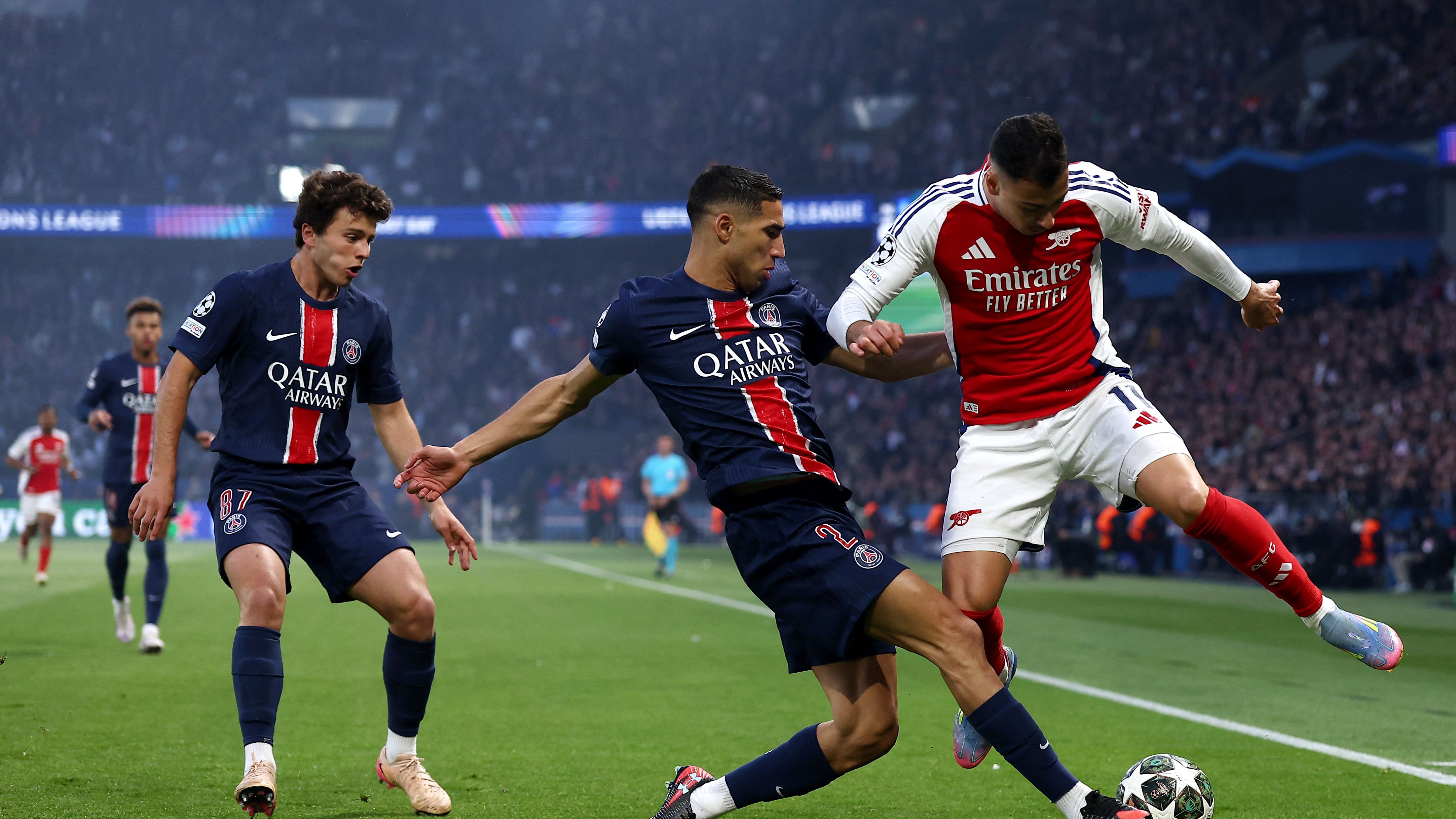 FBL-EUR-C1-PSG-ARSENAL