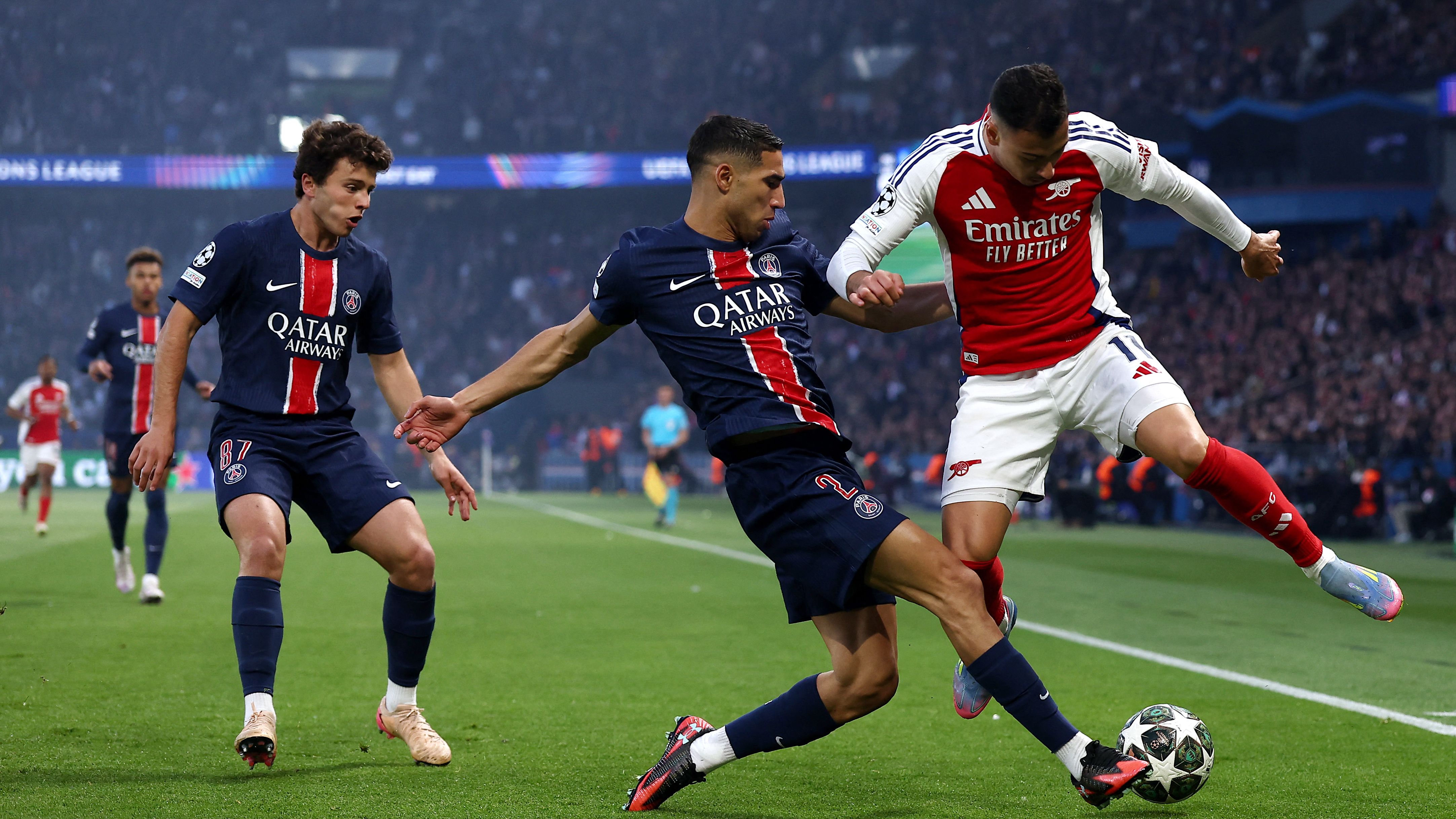 FBL-EUR-C1-PSG-ARSENAL