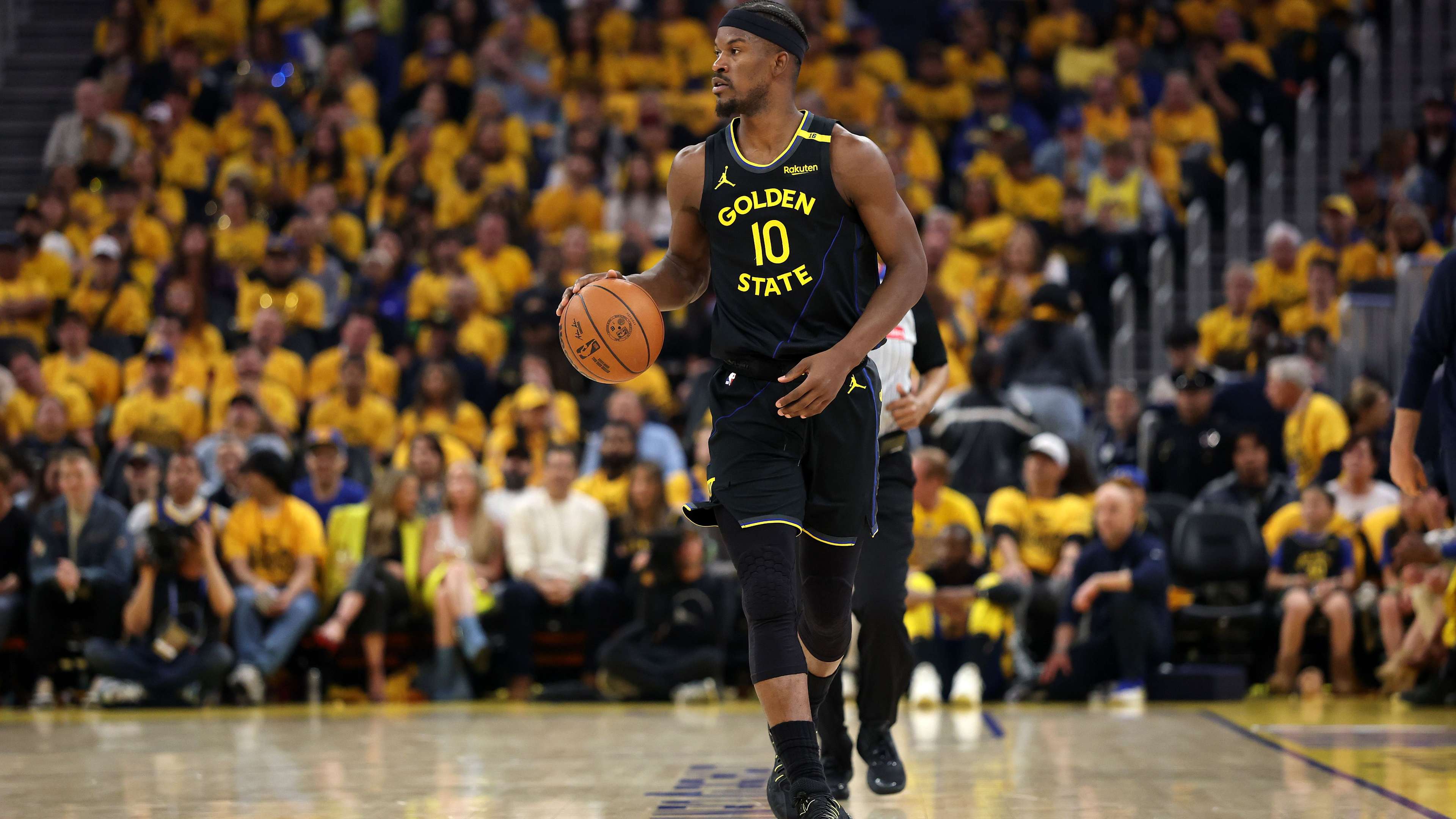 Houston Rockets v Golden State Warriors - Game Six