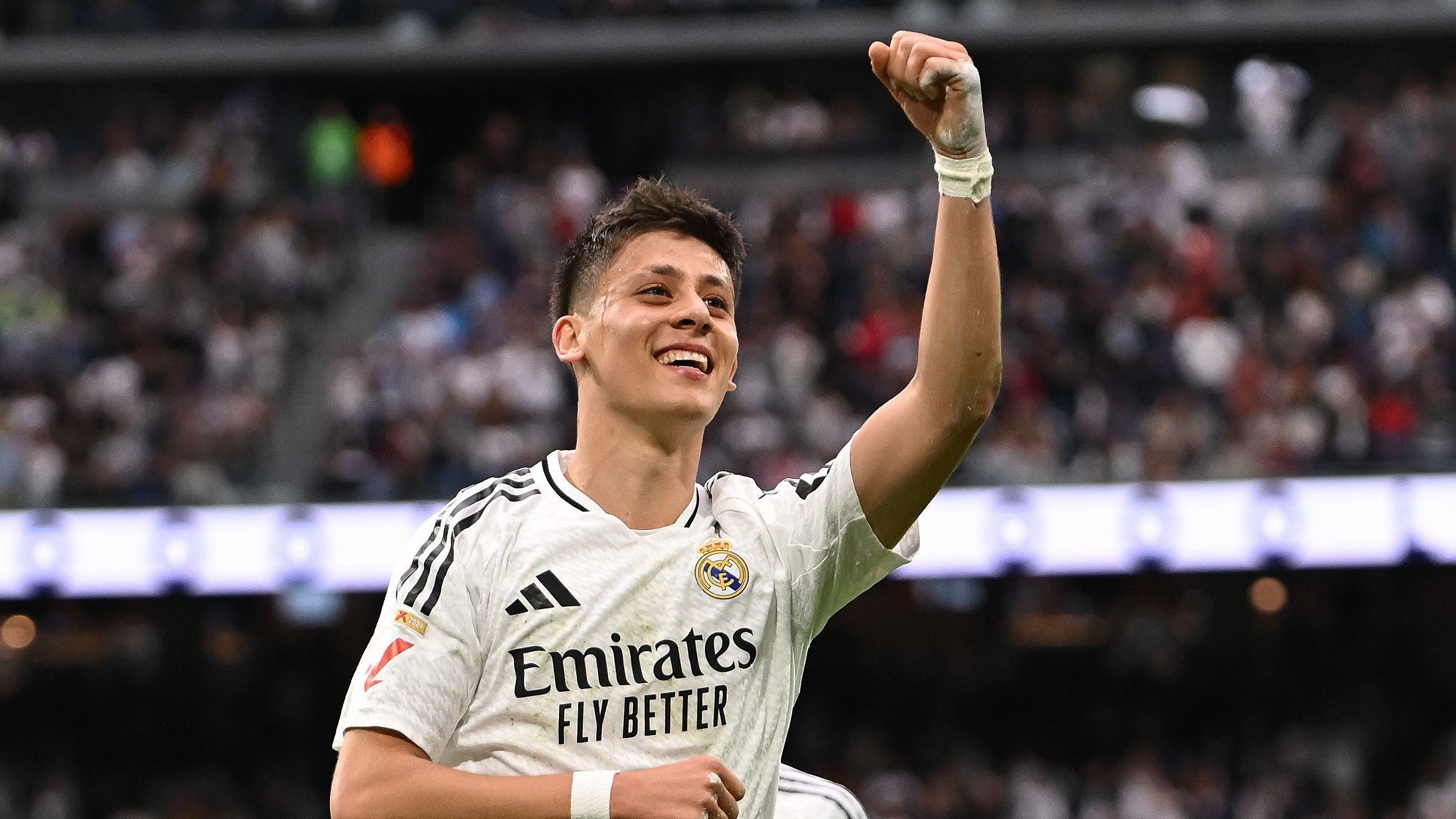 Real Madrid CF v RC Celta de Vigo - La Liga EA Sports