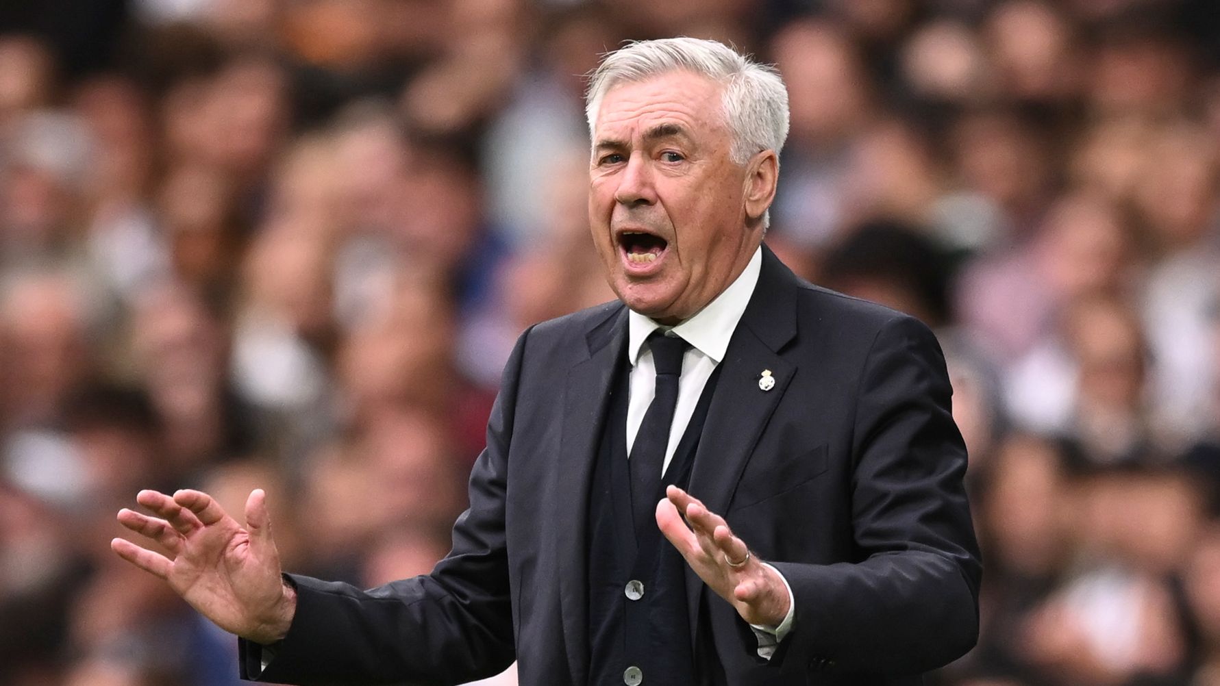 Real Madrid CF v RC Celta de Vigo - La Liga EA Sports