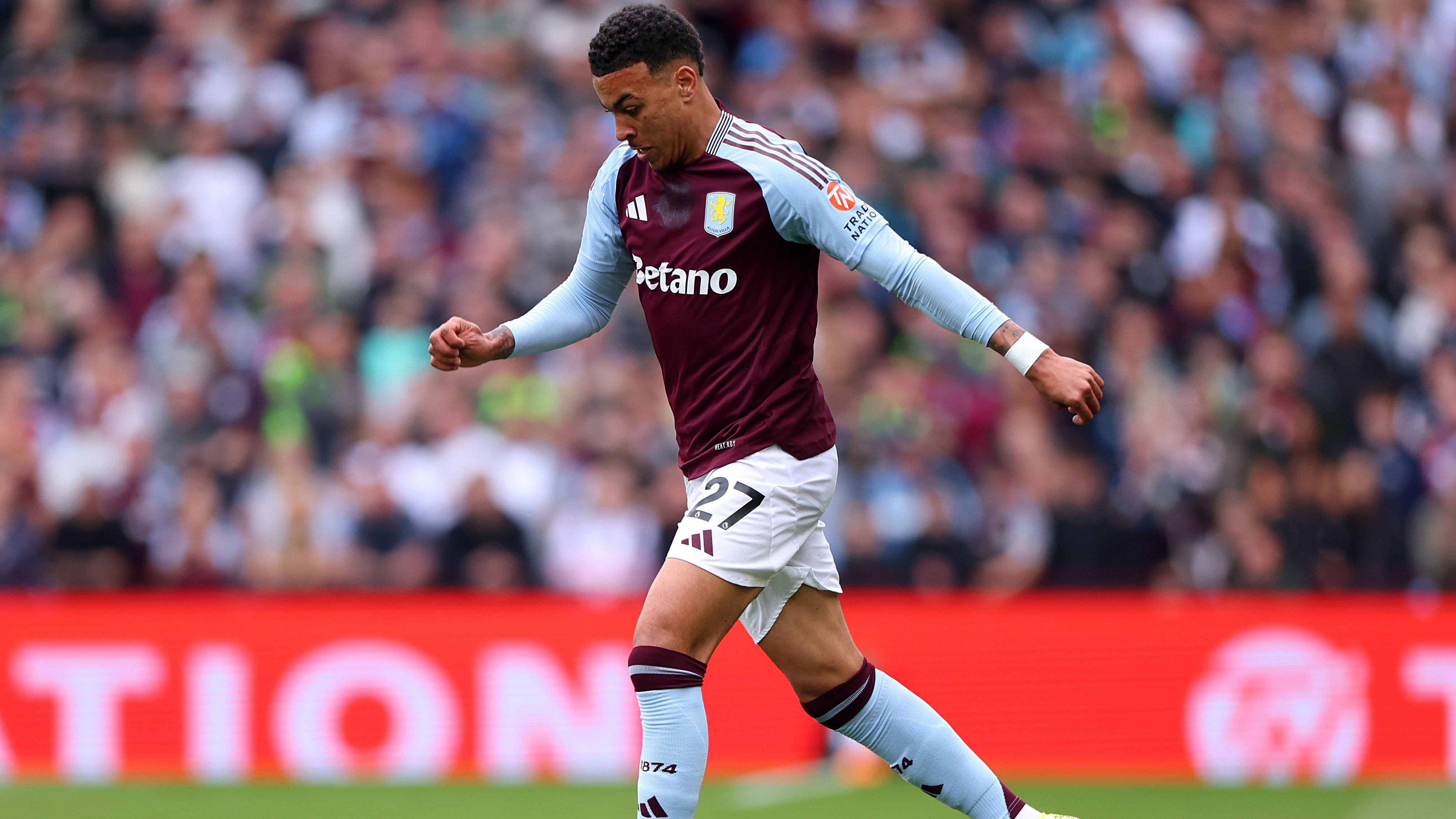 Aston Villa FC v Fulham FC - Premier League