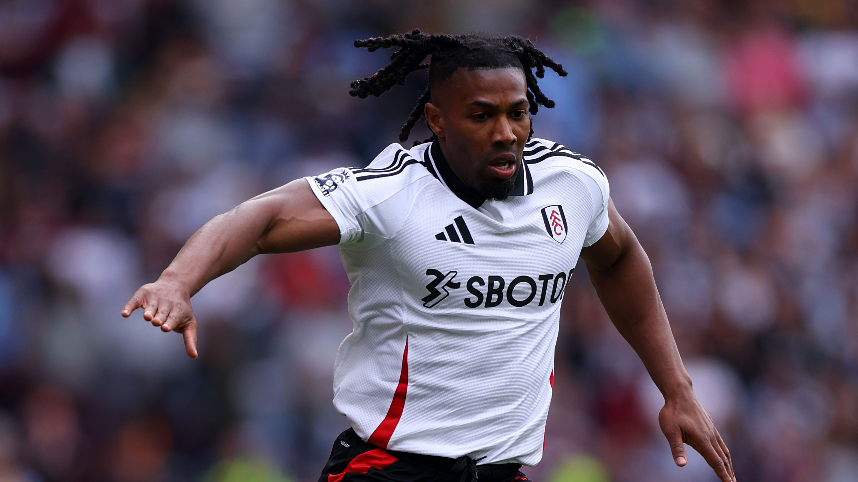 Aston Villa FC v Fulham FC - Premier League