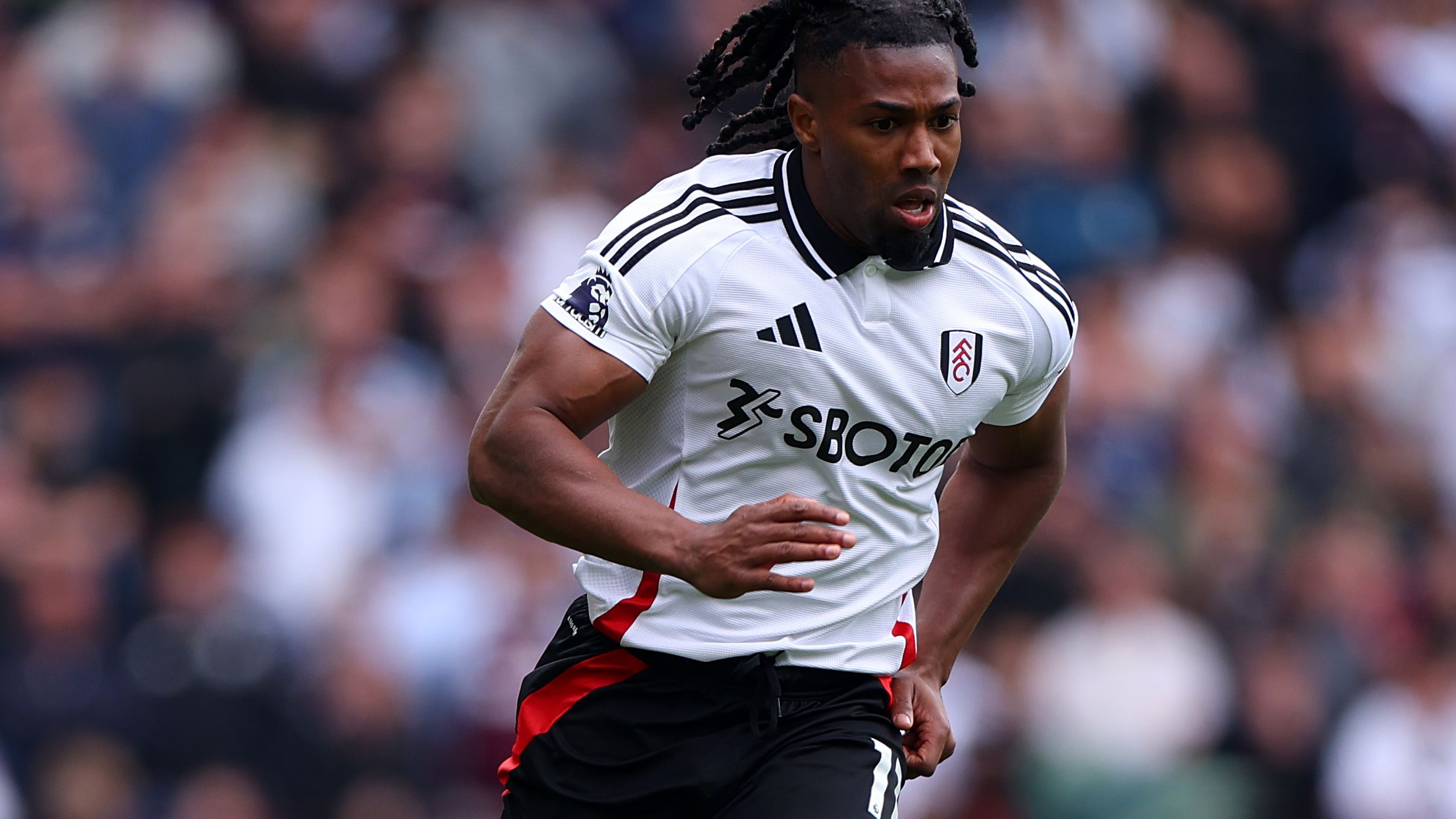 Aston Villa FC v Fulham FC - Premier League