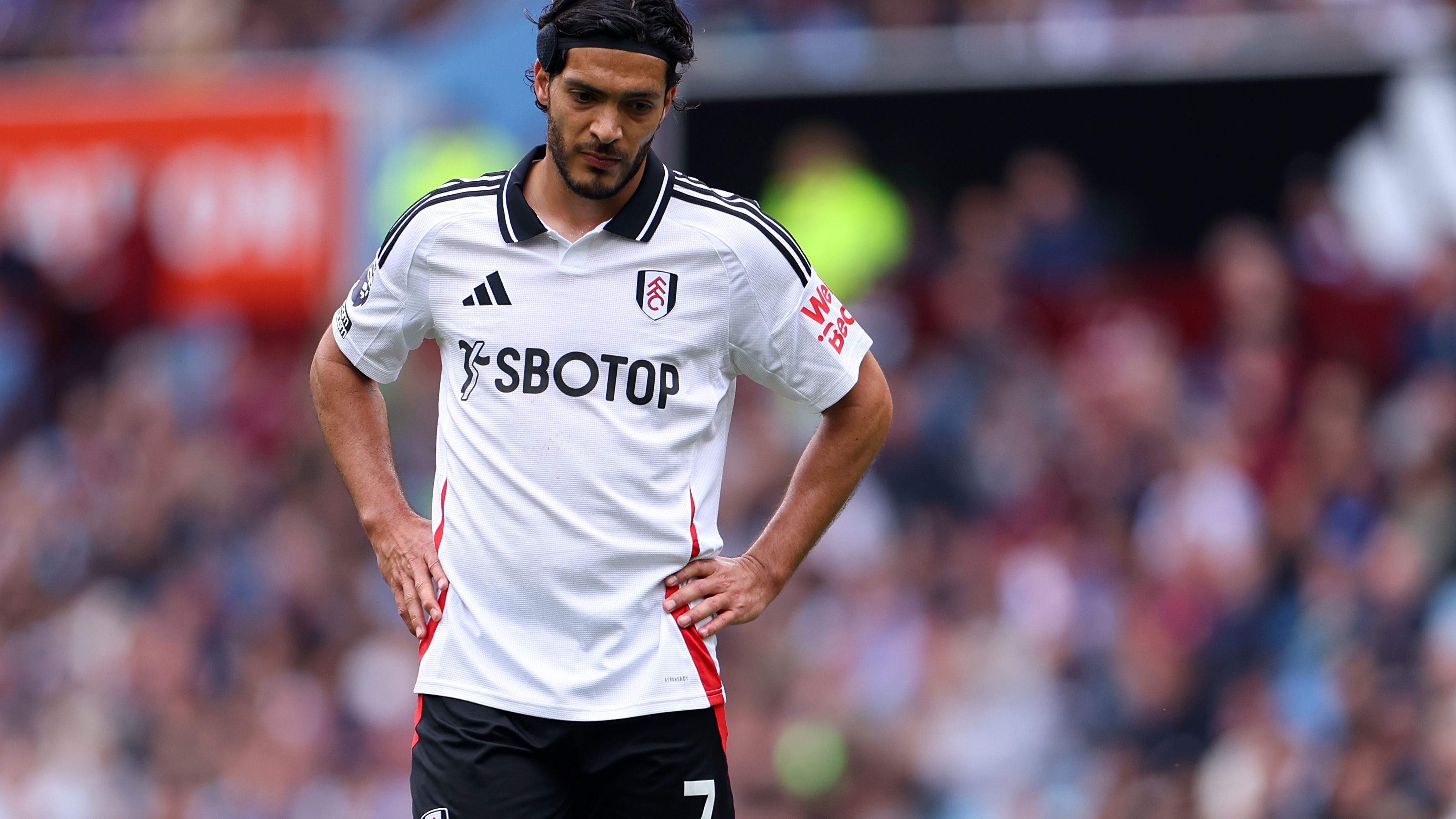 Aston Villa FC v Fulham FC - Premier League
