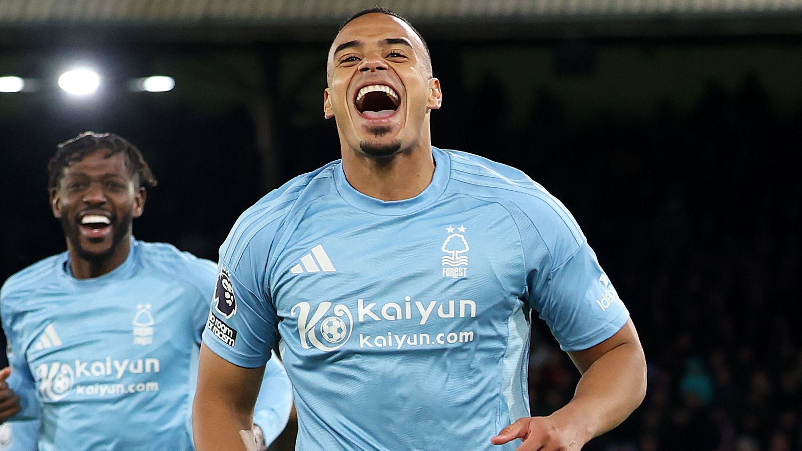 Crystal Palace FC v Nottingham Forest FC - Premier League