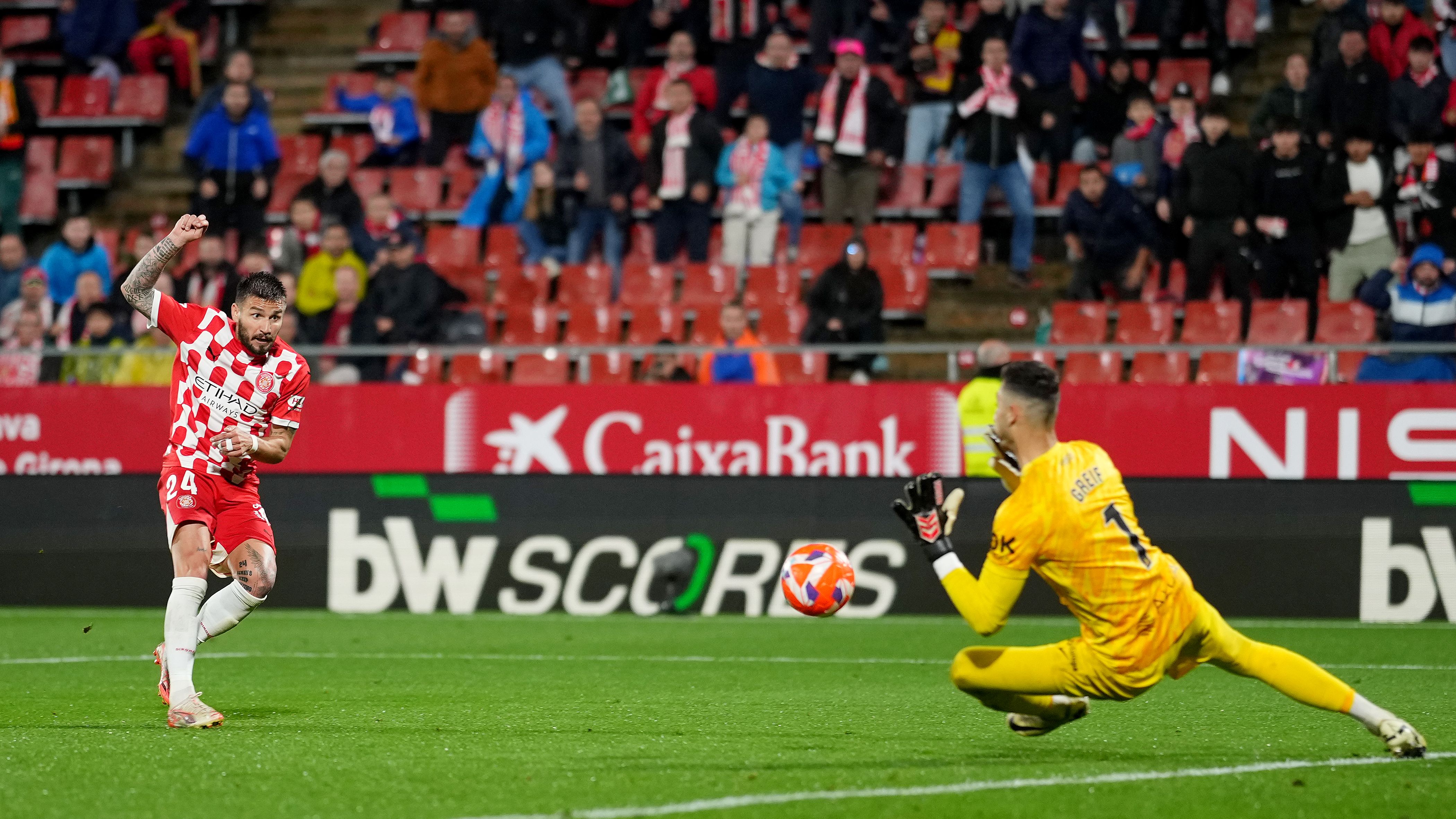 Girona FC v RCD Mallorca - La Liga EA Sports