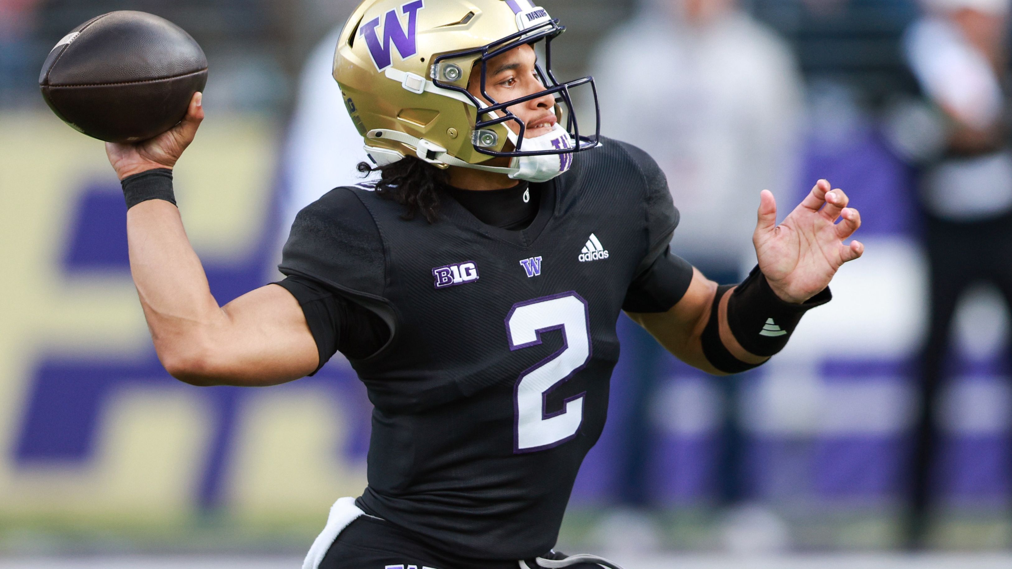 Washington Second Annual Dawgs After Dark Spring Game