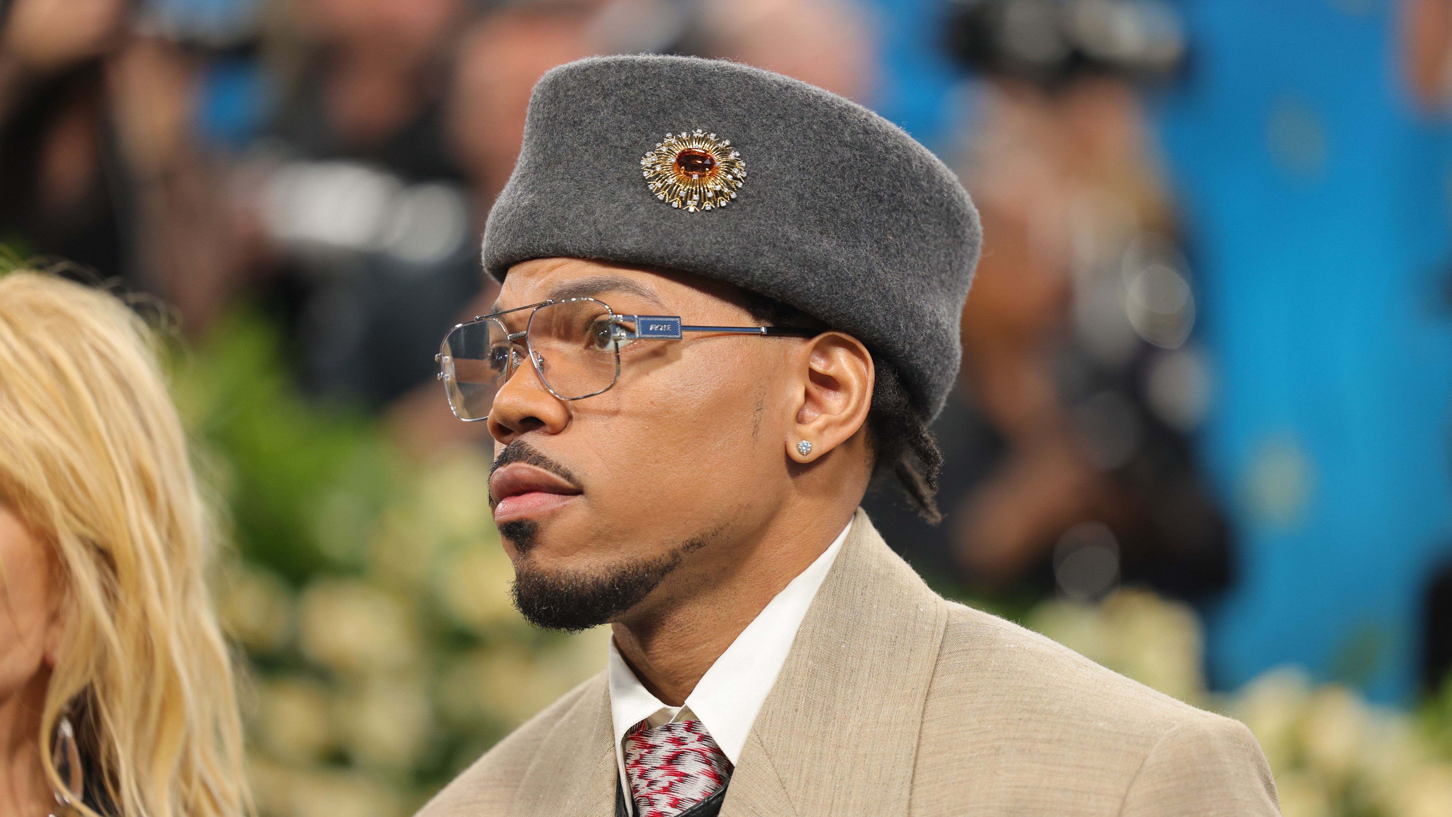 The 2025 Met Gala Celebrating "Superfine: Tailoring Black Style" - Arrivals