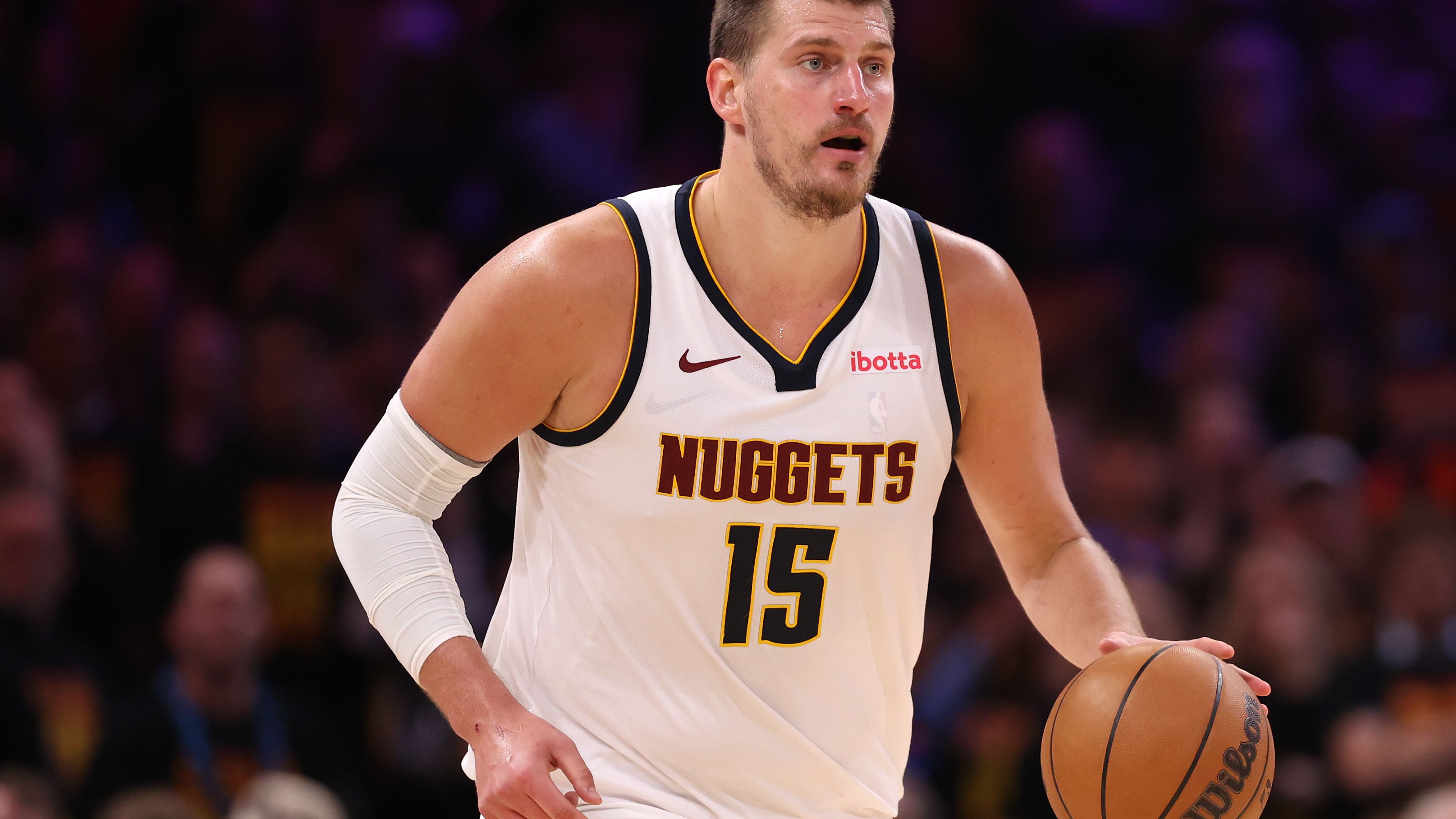 Denver Nuggets v Oklahoma City Thunder - Game One