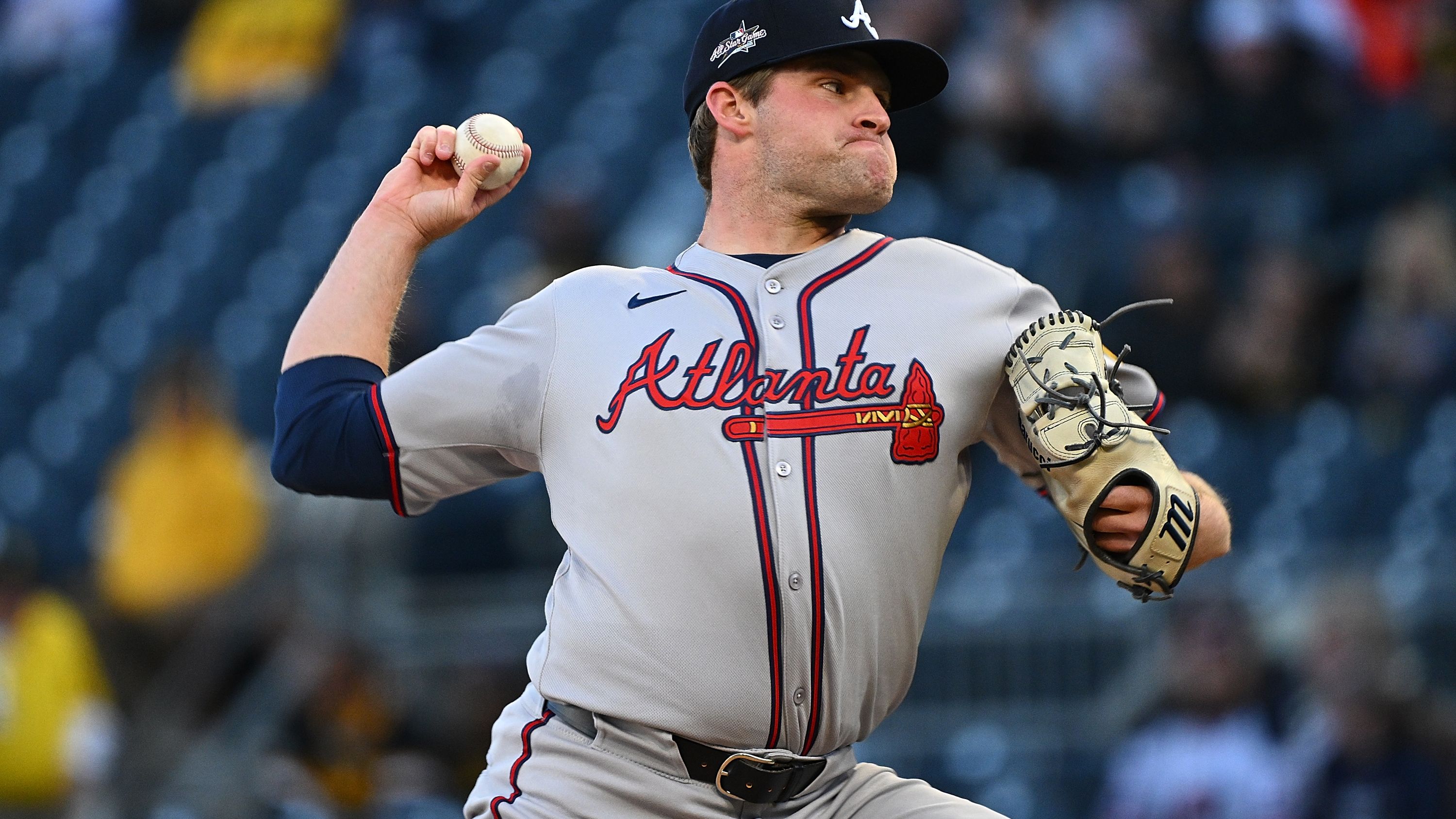 Atlanta Braves v Pittsburgh Pirates