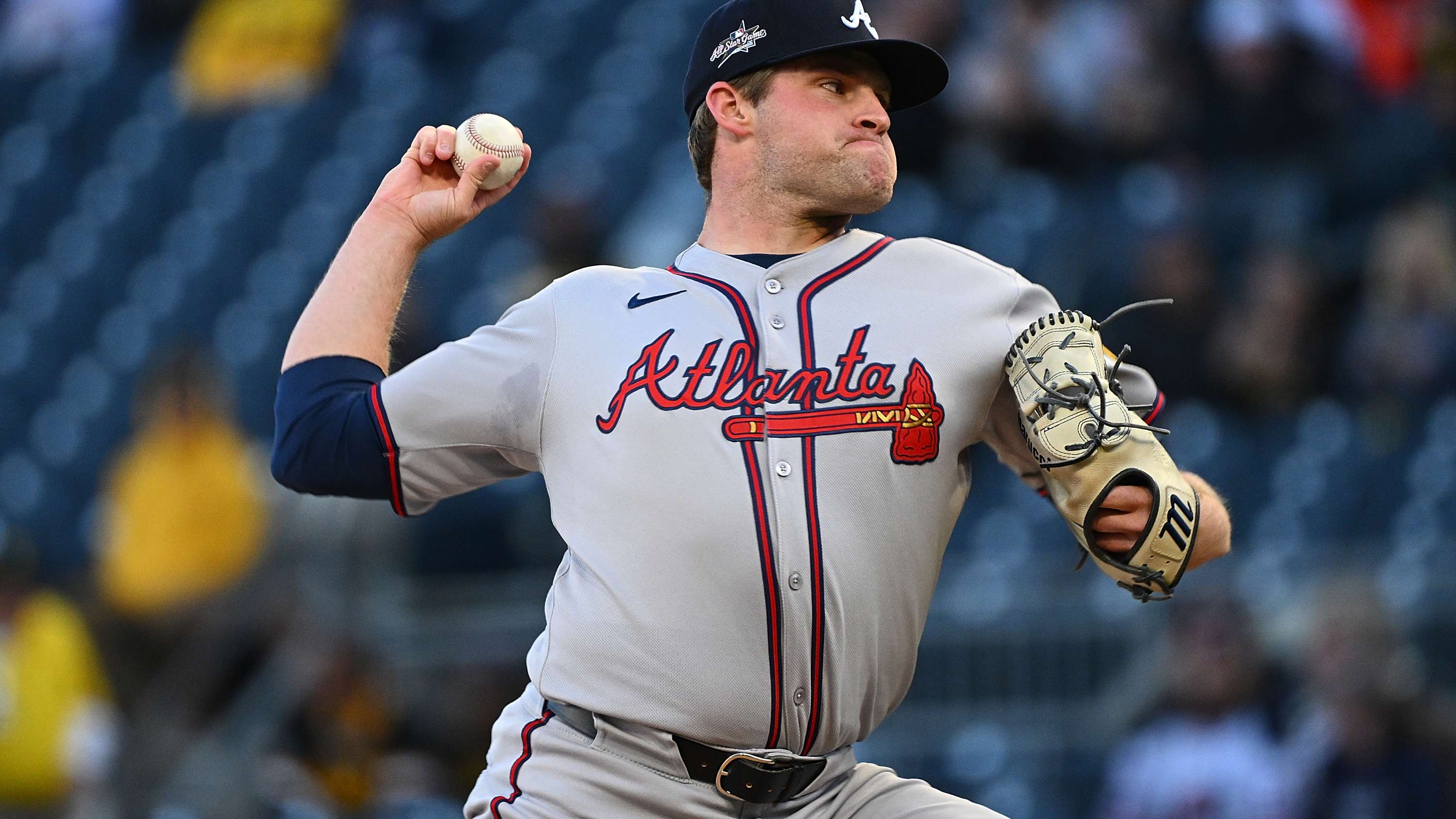 Atlanta Braves v Pittsburgh Pirates