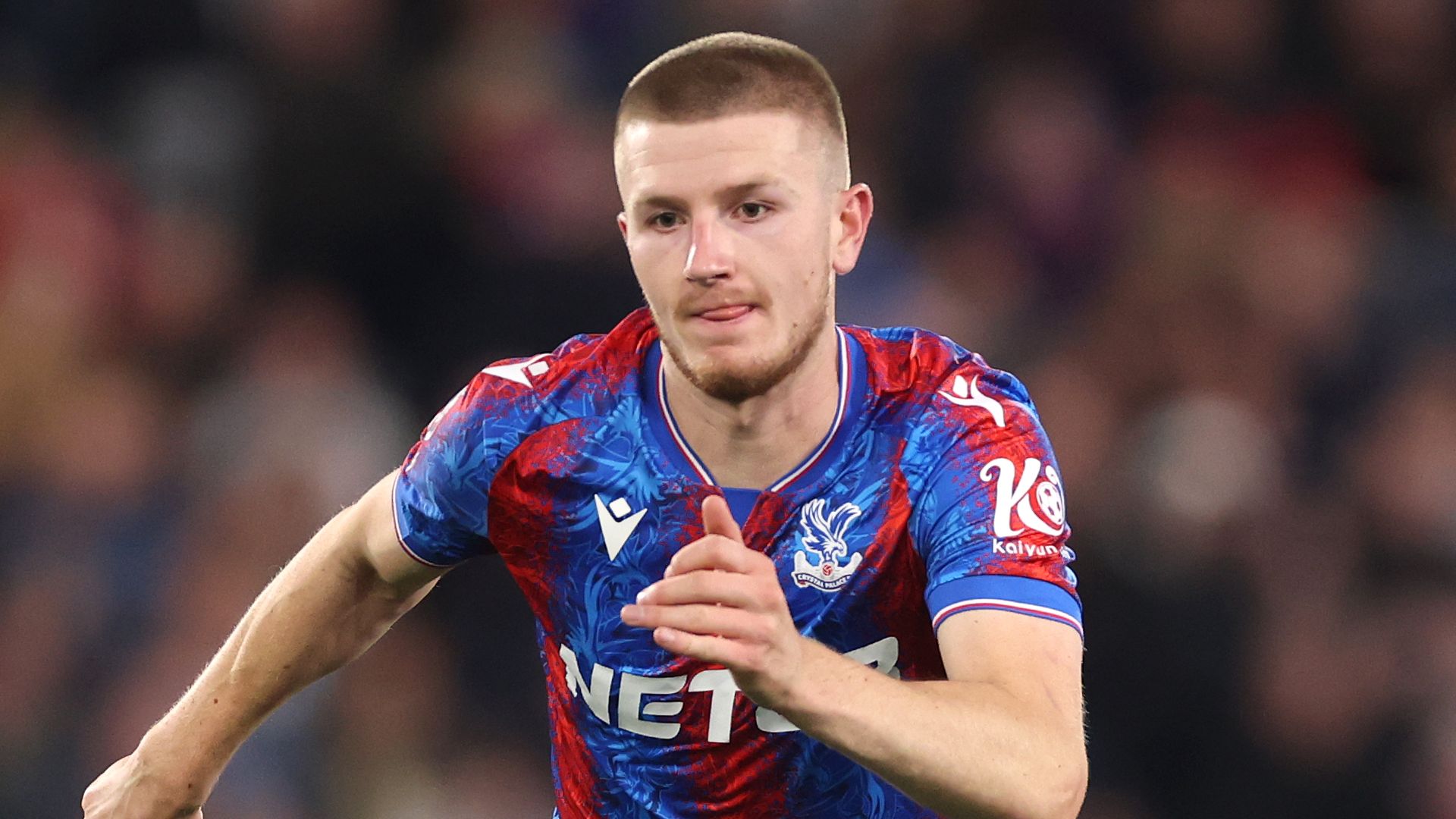 Crystal Palace FC v Nottingham Forest FC - Premier League