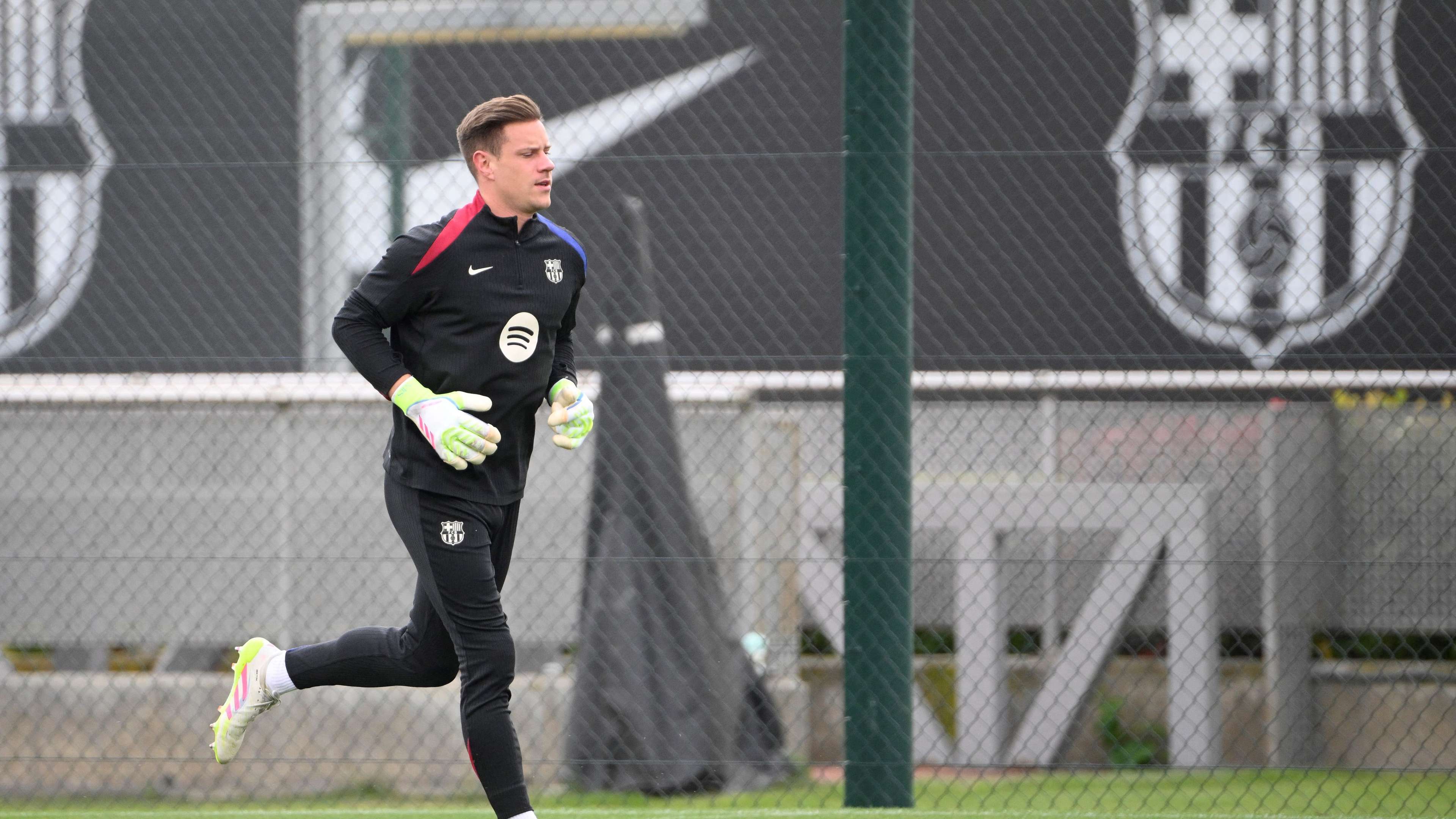 FBL-ESP-LIGA-BARCELONA-TRAINING