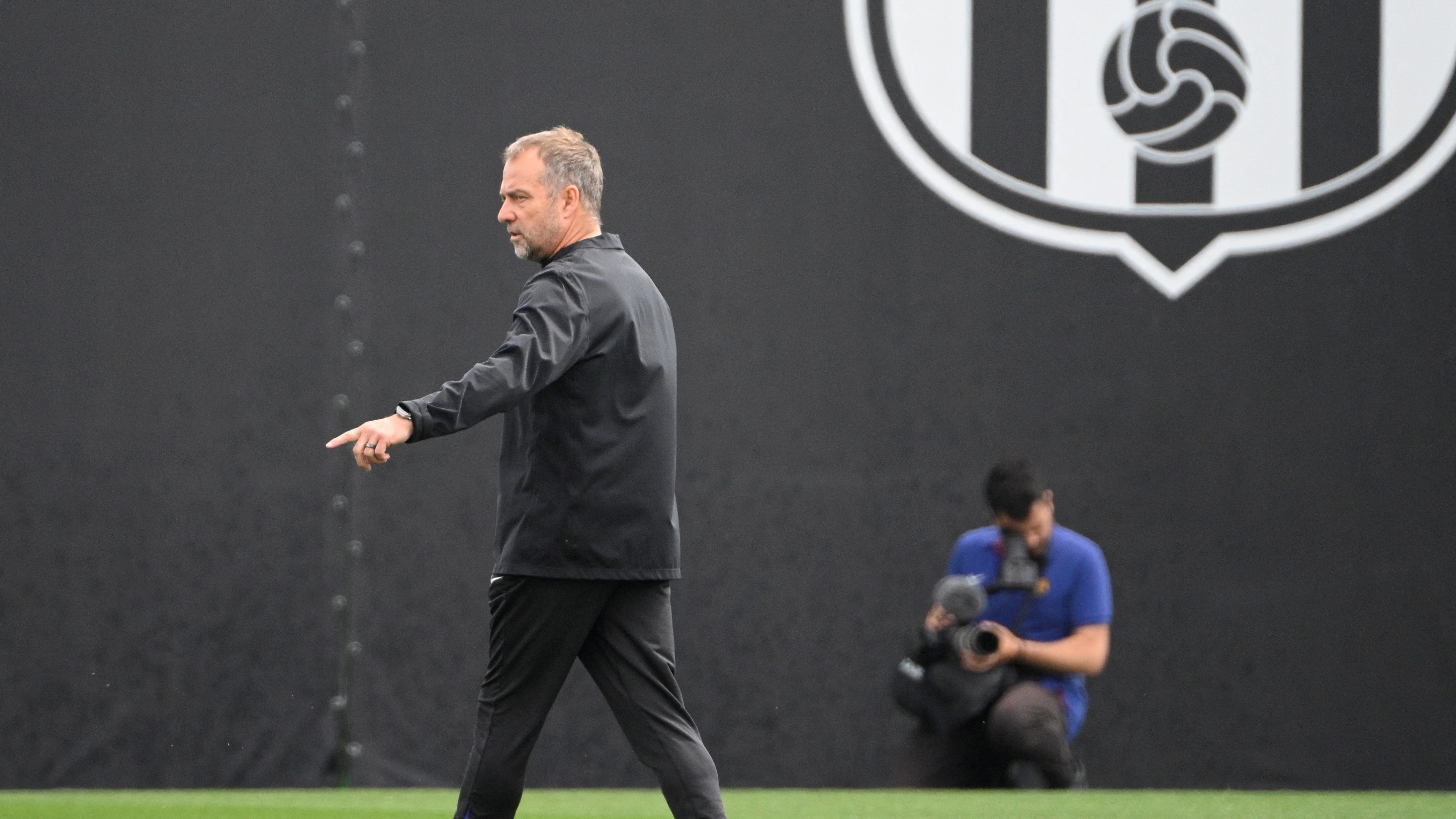 FBL-ESP-LIGA-BARCELONA-TRAINING