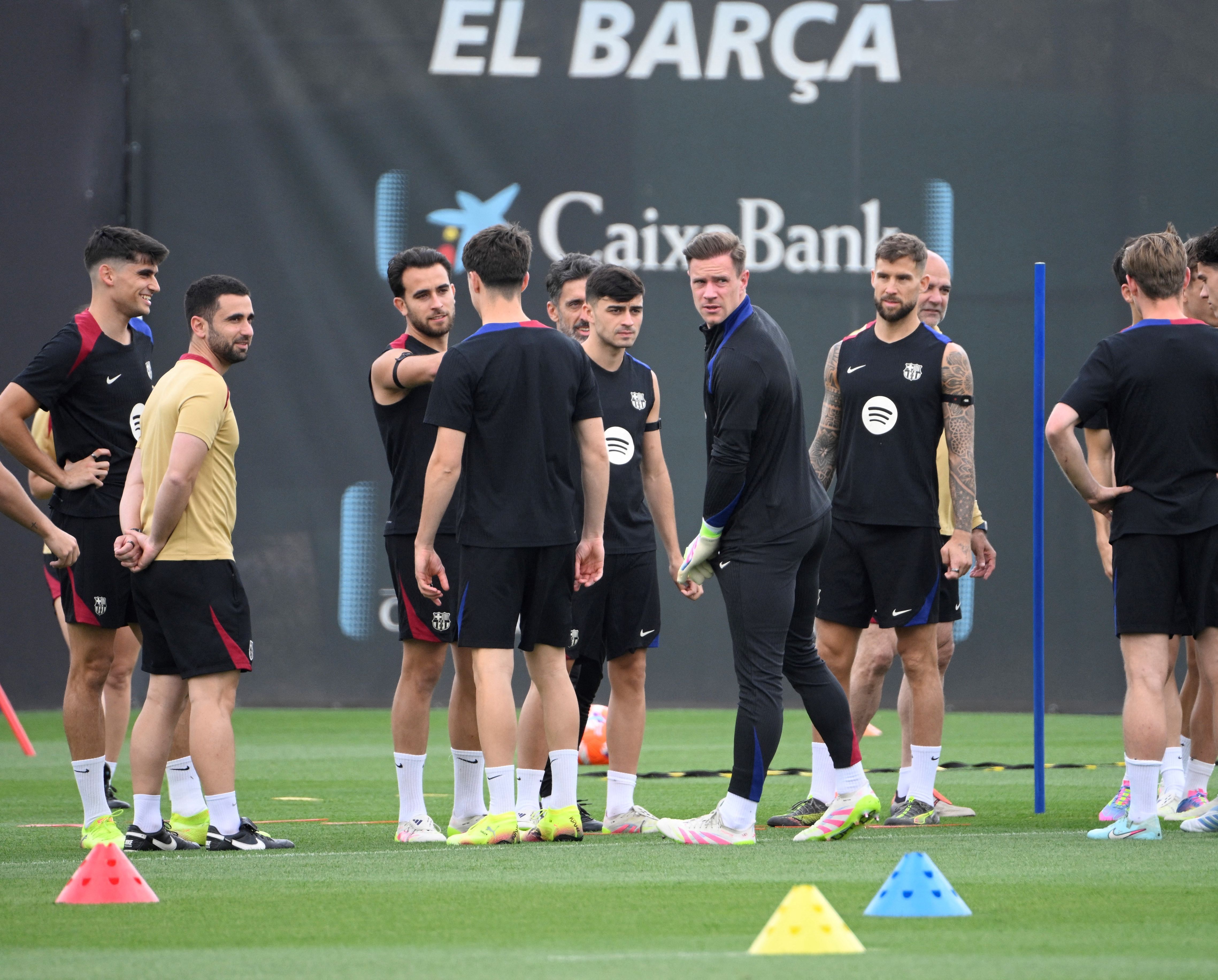 FBL-ESP-LIGA-BARCELONA-TRAINING