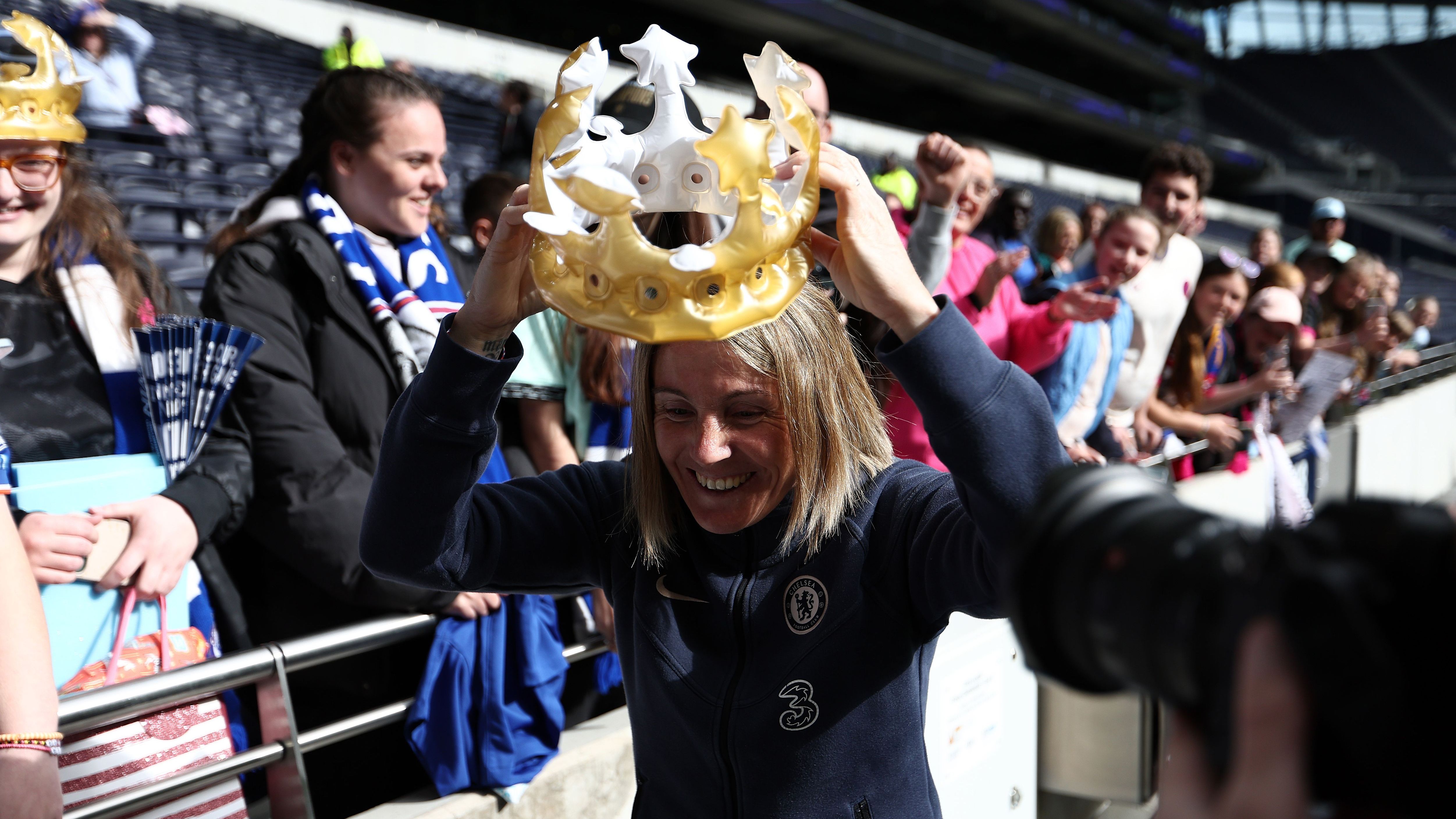Tottenham Hotspur FC v Chelsea FC  - Barclays Women's Super League