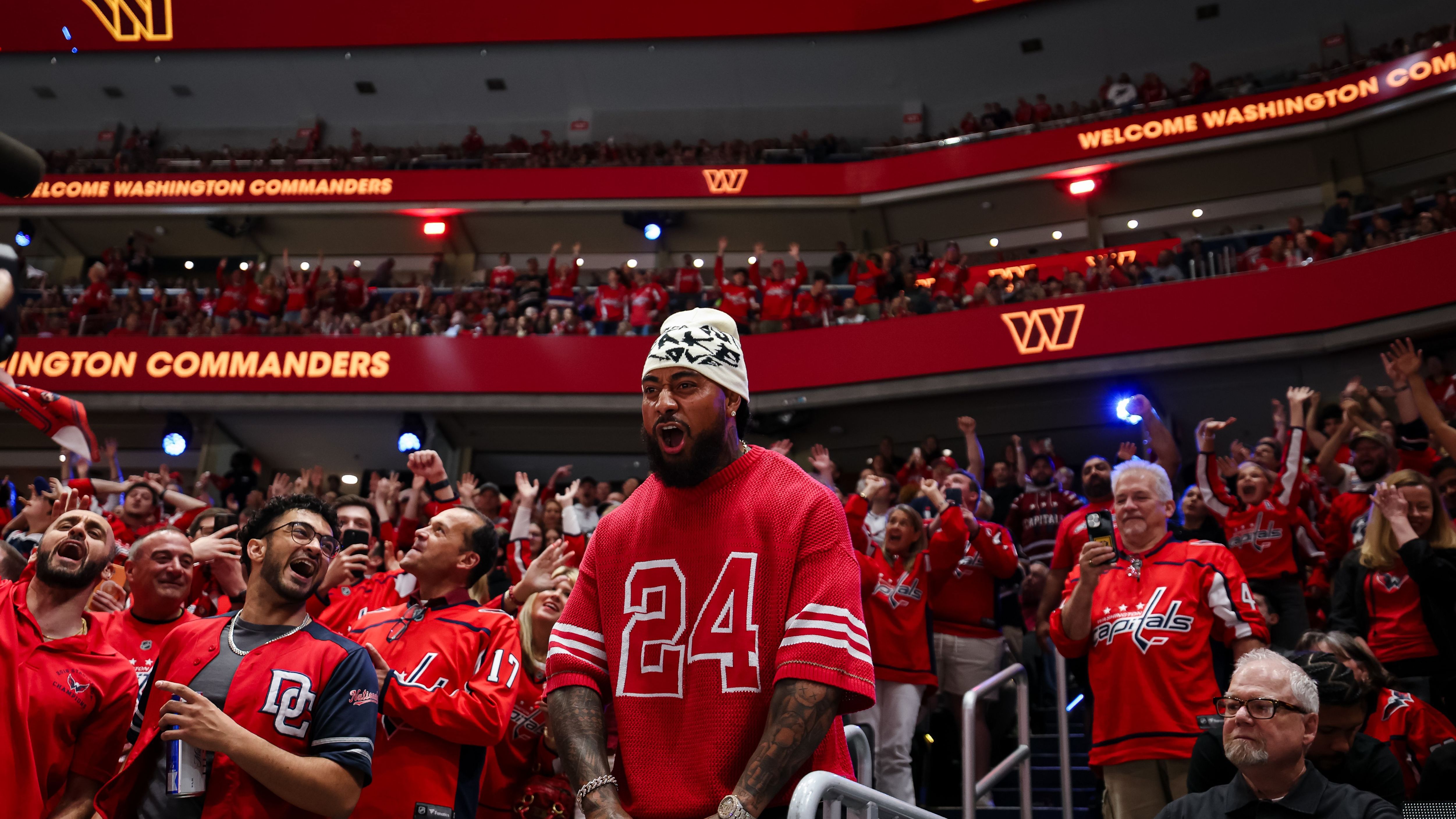 Montreal Canadiens v Washington Capitals - Game Five