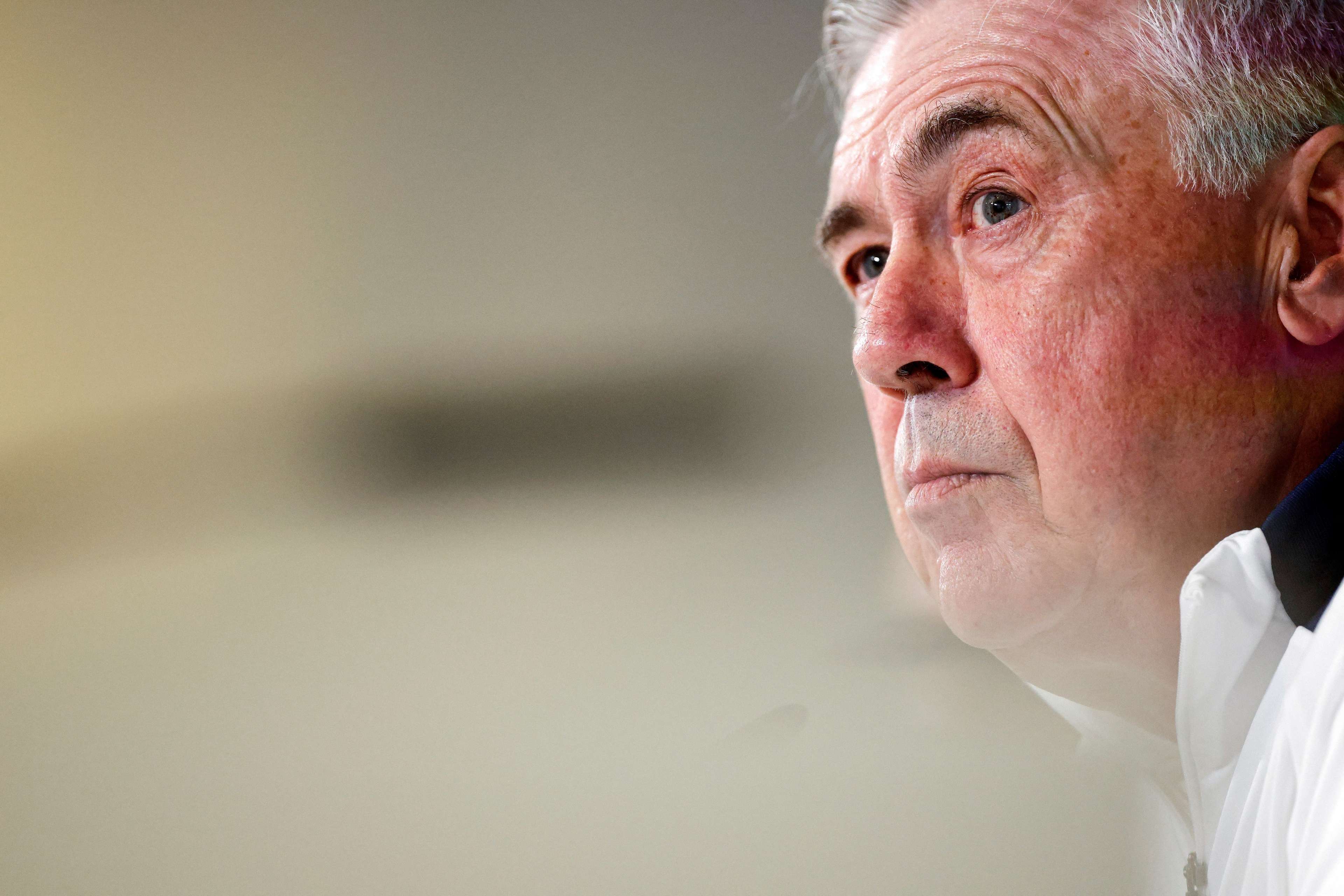 FBL-ESP-LIGA-REAL MADRID-TRAINING