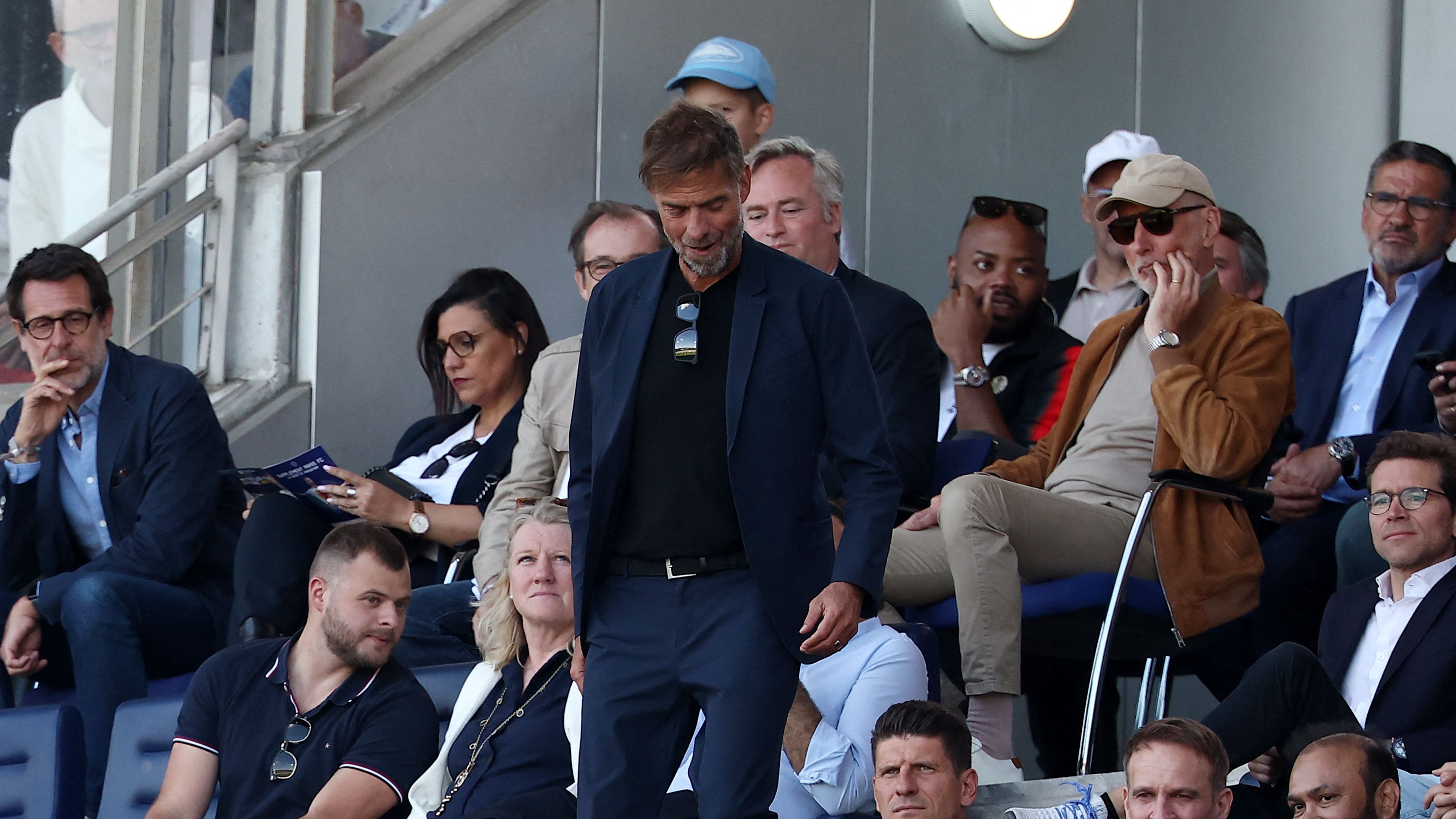 FBL-FRA-LIGUE2-PARIS FC-AJACCIO