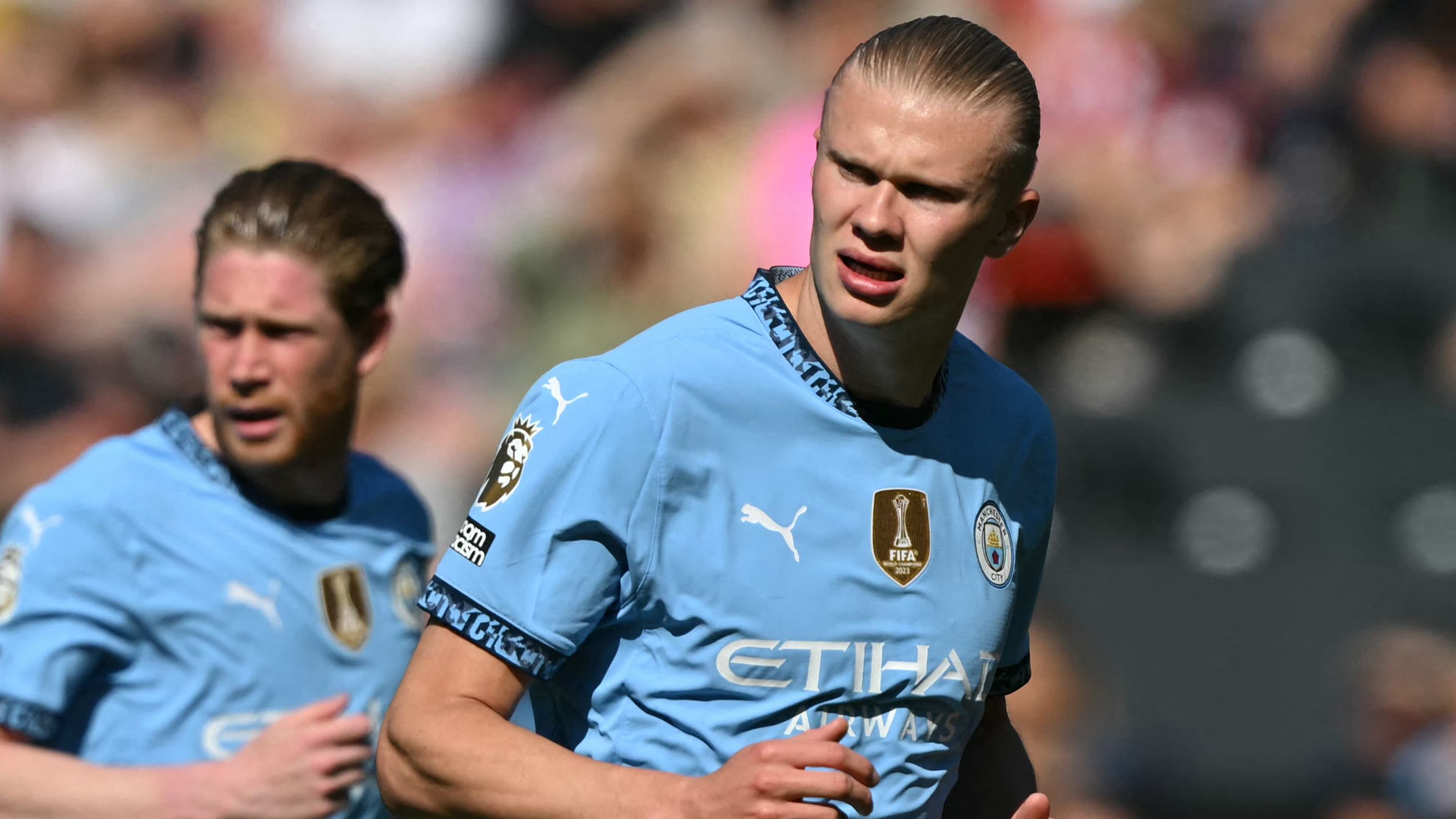 'Boring and not fun' - Erling Haaland opens up on 'horrific season' but backs Man City to win FA Cup and secure Champions League qualification | Goal.com UK