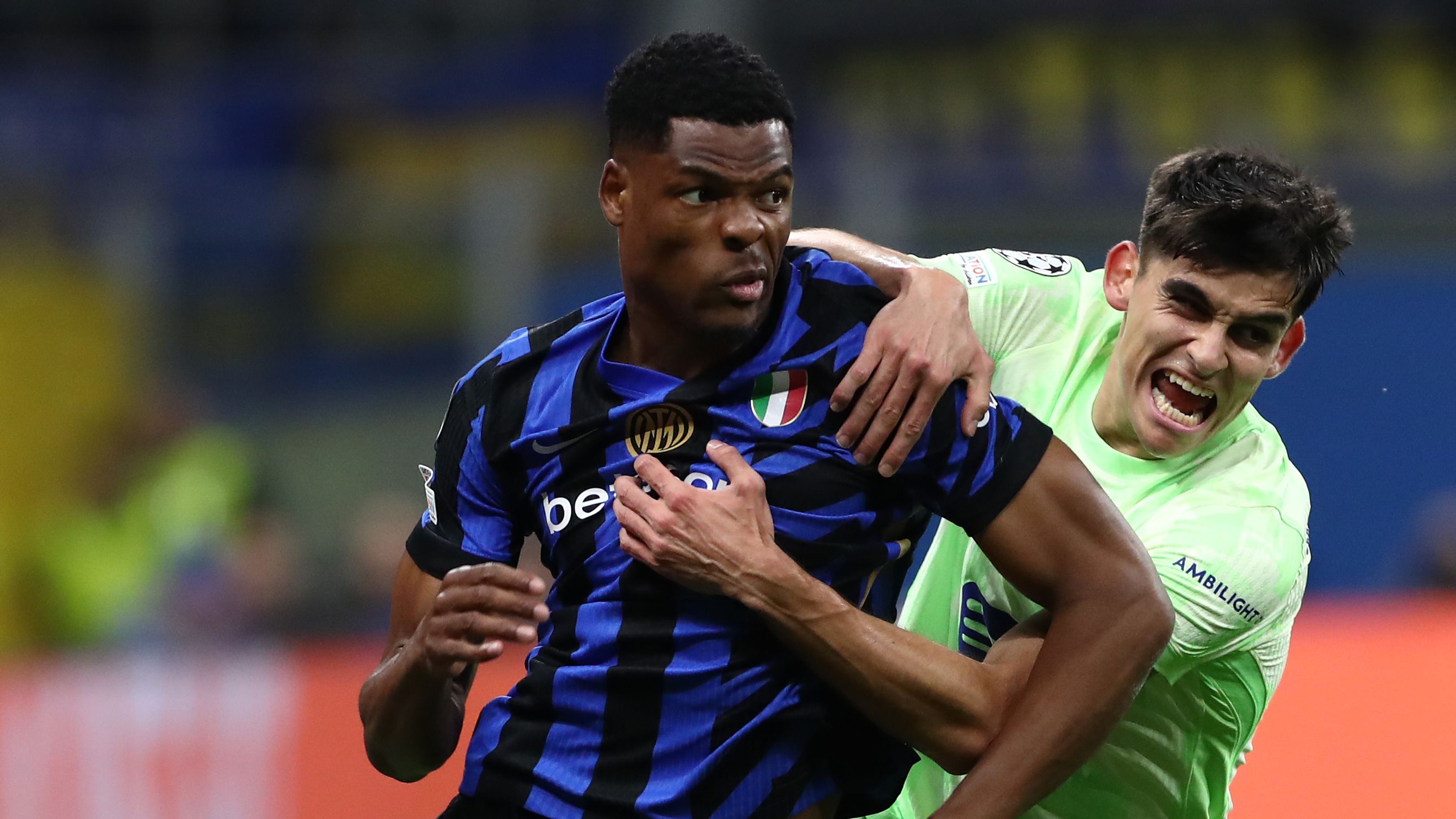 FC Internazionale Milano v FC Barcelona - UEFA Champions League 2024/25 Semi Final Second Leg