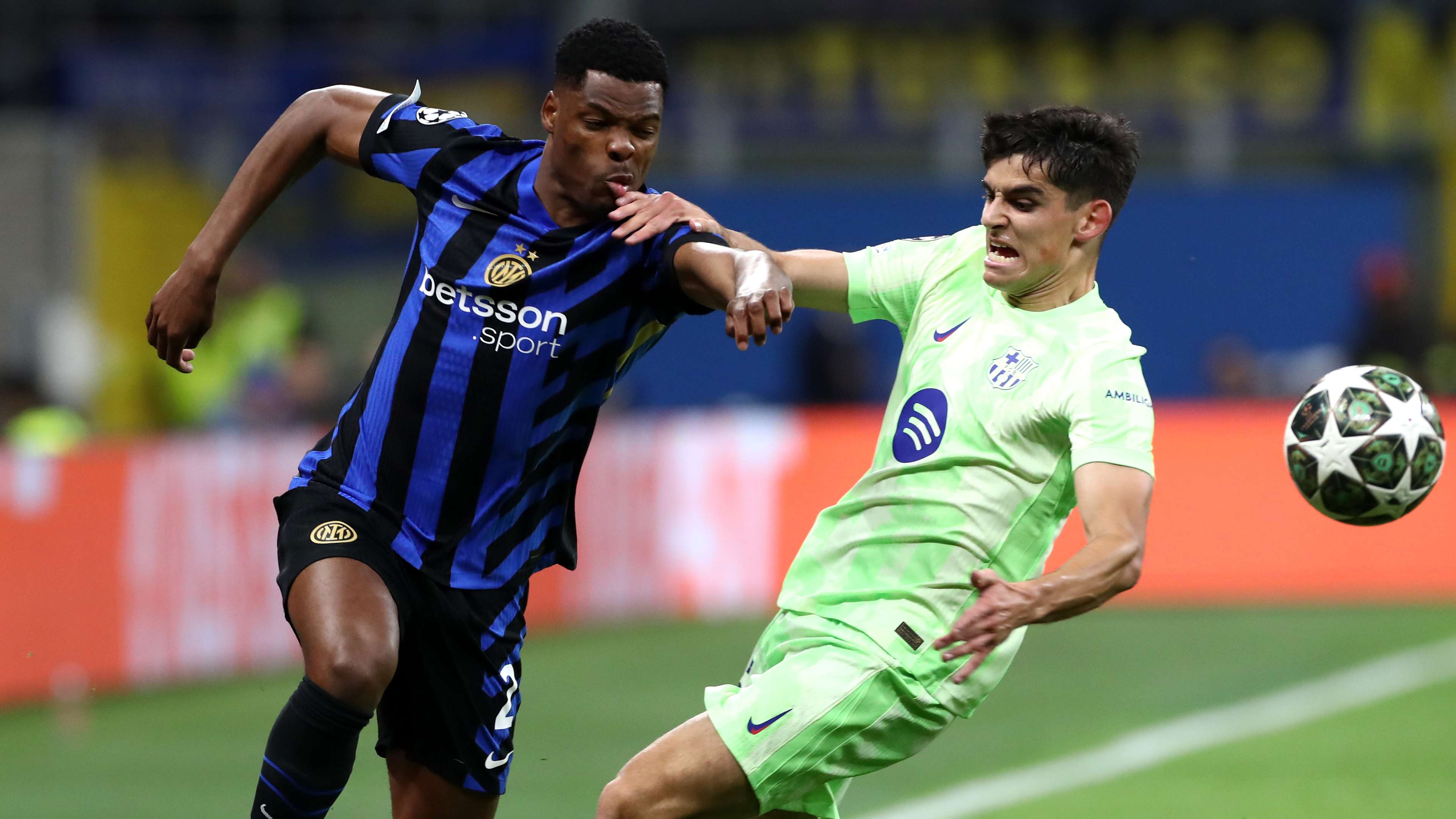 FC Internazionale Milano v FC Barcelona - UEFA Champions League 2024/25 Semi Final Second Leg