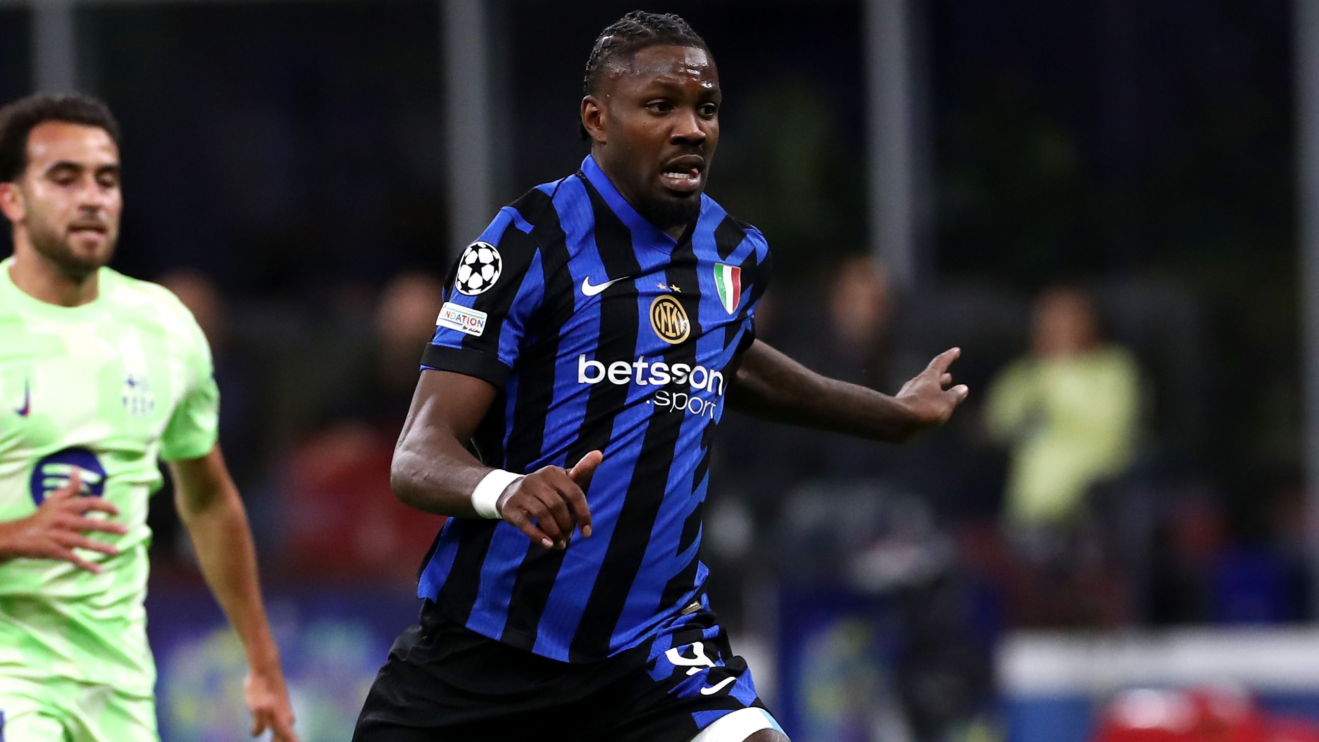 FC Internazionale Milano v FC Barcelona - UEFA Champions League 2024/25 Semi Final Second Leg