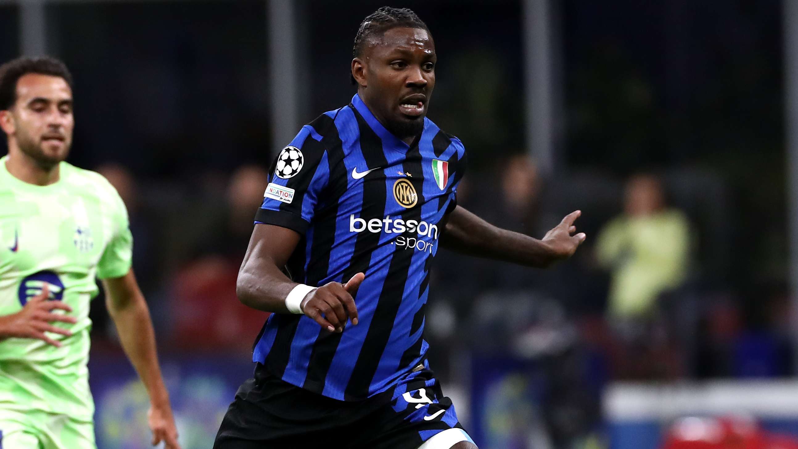 FC Internazionale Milano v FC Barcelona - UEFA Champions League 2024/25 Semi Final Second Leg