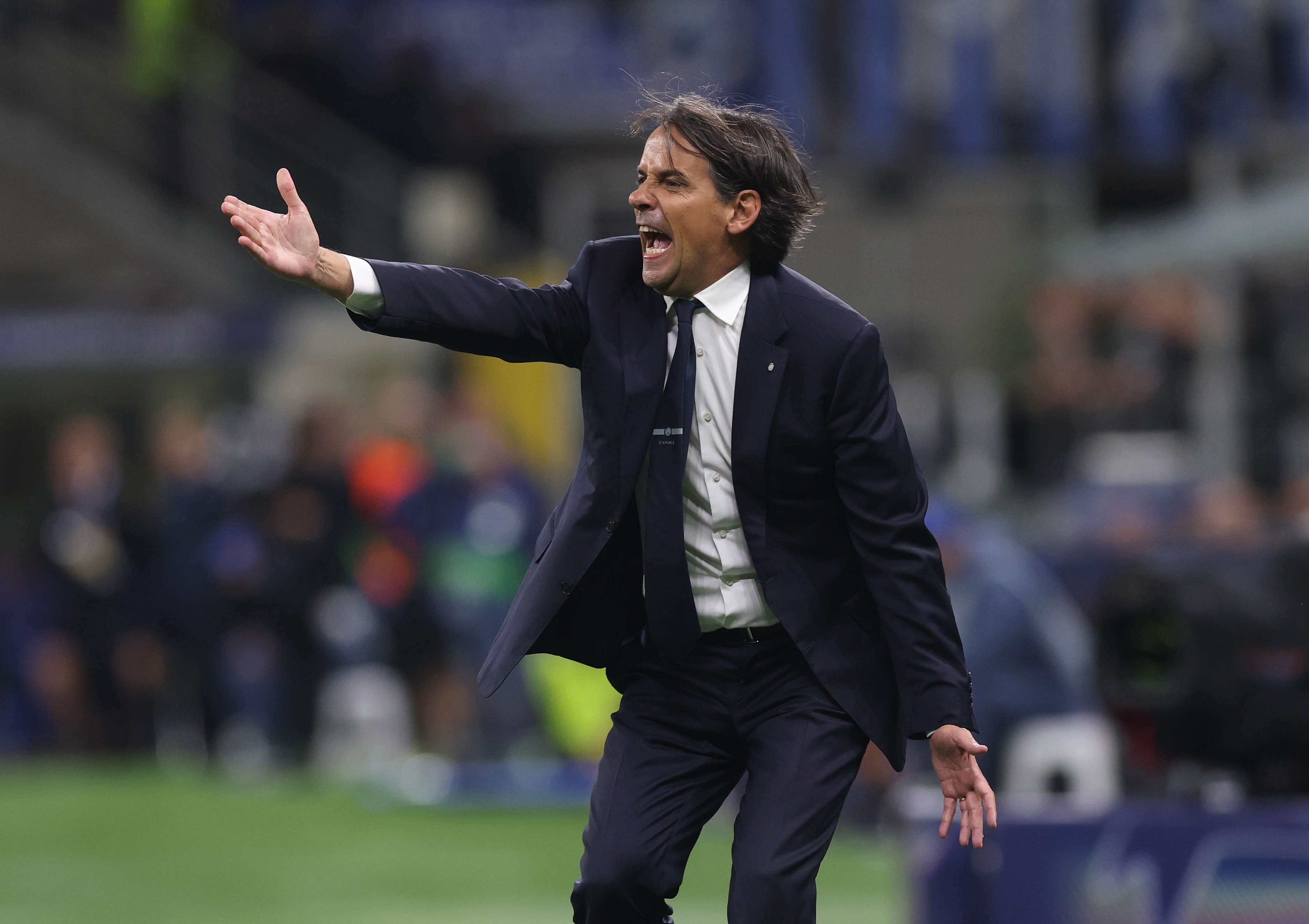 FC Internazionale Milano v FC Barcelona - UEFA Champions League 2024/25 Semi Final Second Leg