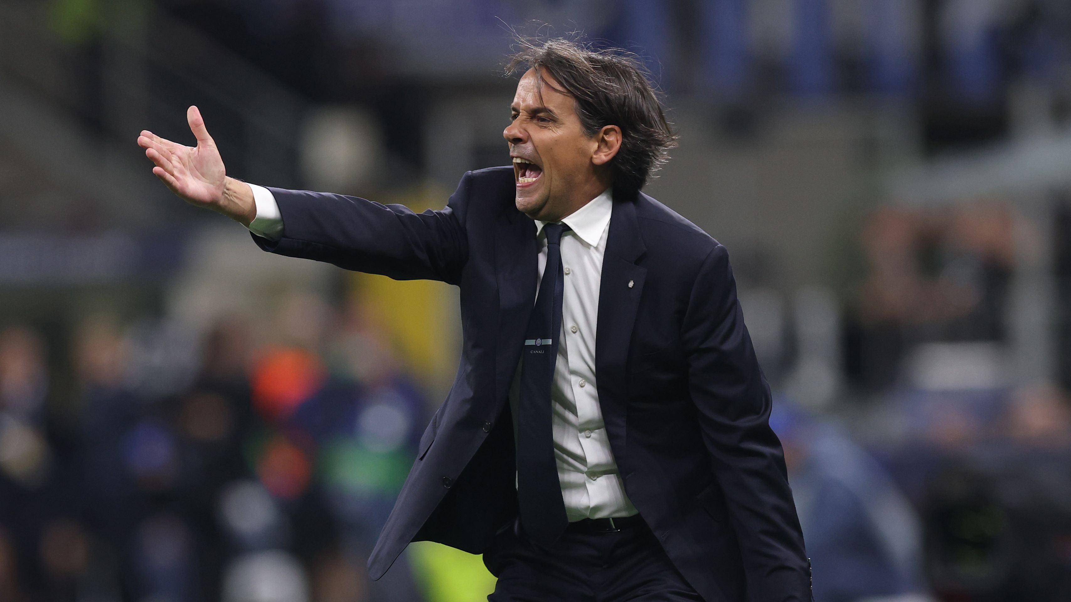 FC Internazionale Milano v FC Barcelona - UEFA Champions League 2024/25 Semi Final Second Leg