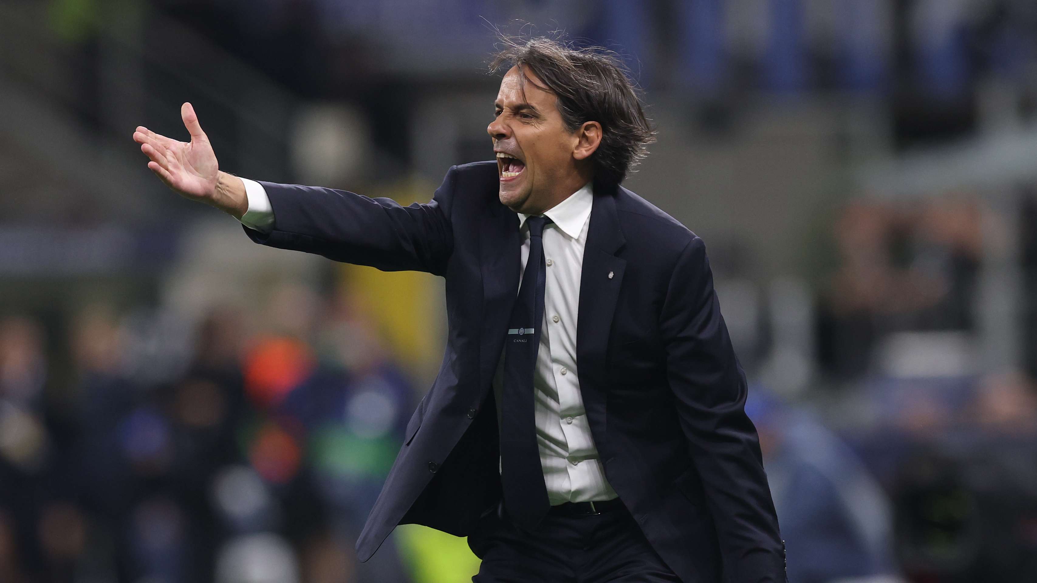 FC Internazionale Milano v FC Barcelona - UEFA Champions League 2024/25 Semi Final Second Leg