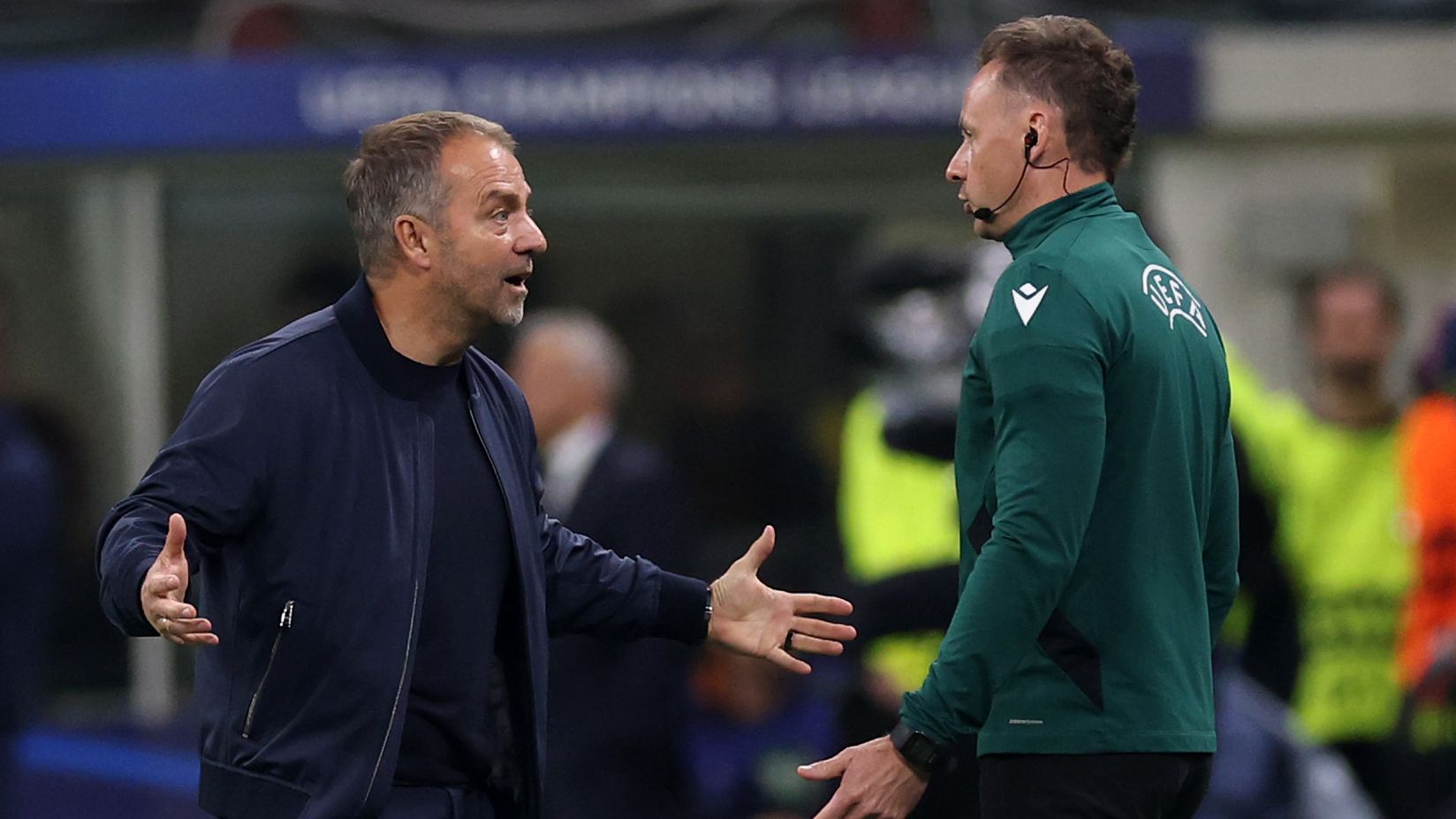 "Flick war ein bisschen arrogant": Kritik am Trainer des FC Barcelona nach Aus in der Champions League
