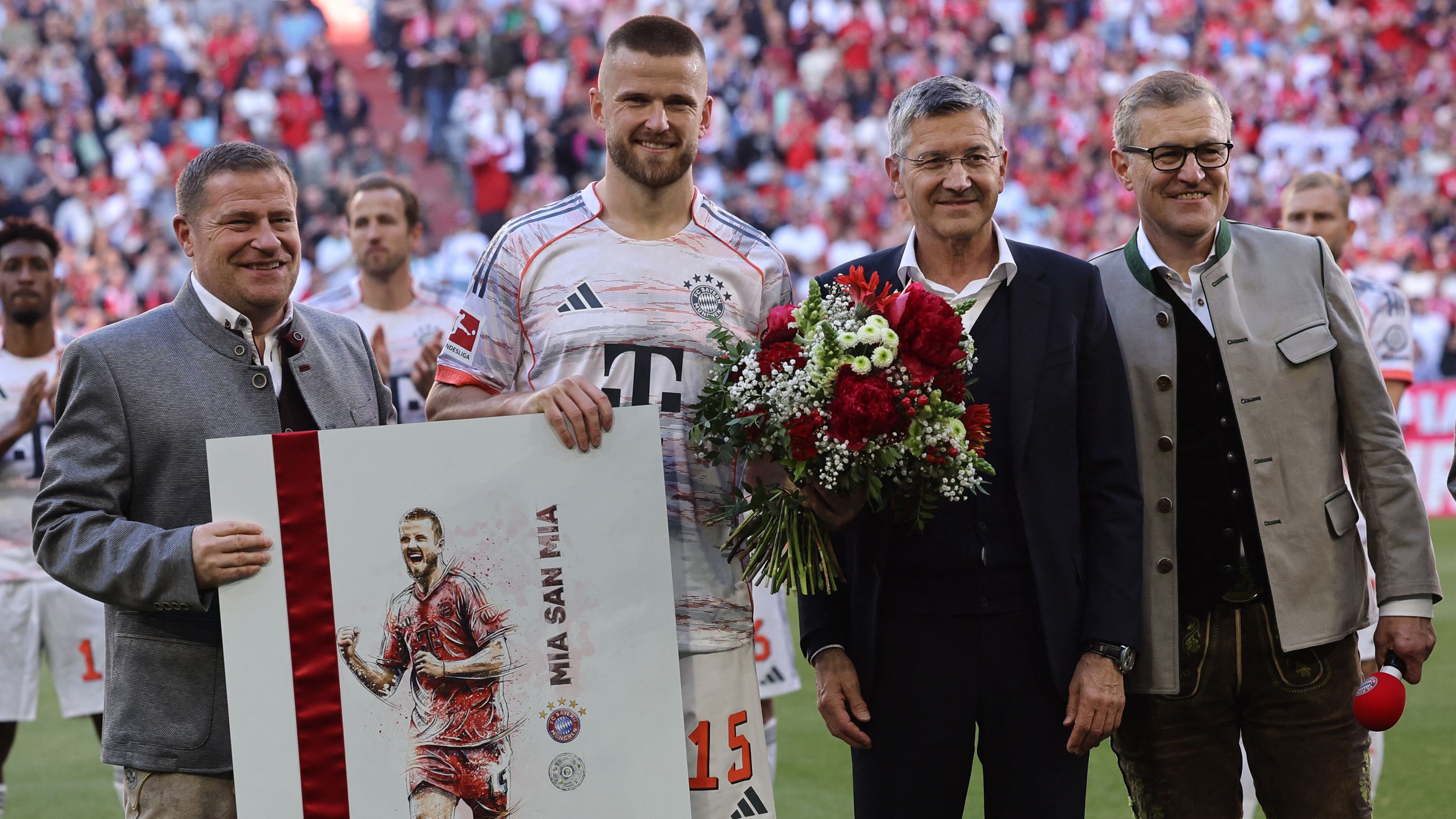 FBL-GER-BUNDESLIGA-BAYERN MUNICH-MOENCHENGLADBACH