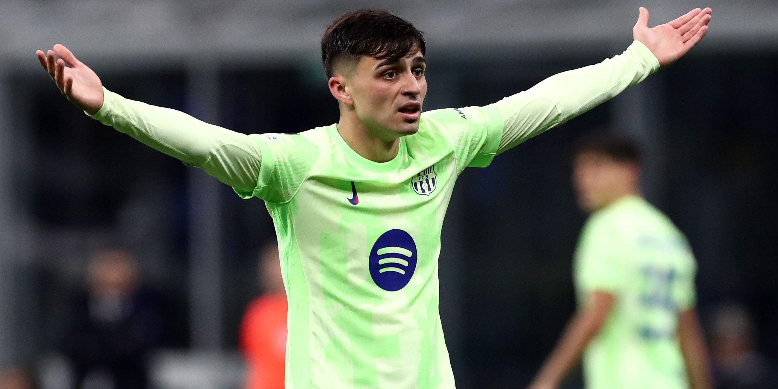 FC Internazionale Milano v FC Barcelona - UEFA Champions League 2024/25 Semi Final Second Leg