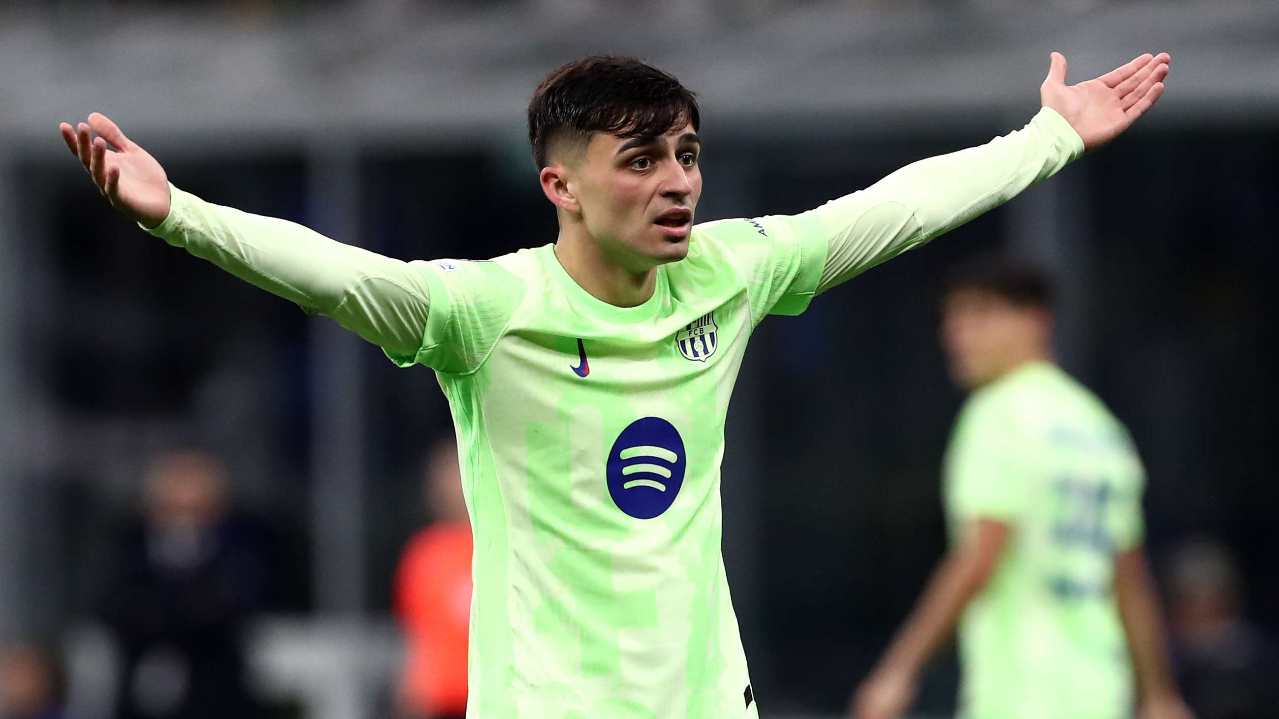 FC Internazionale Milano v FC Barcelona - UEFA Champions League 2024/25 Semi Final Second Leg