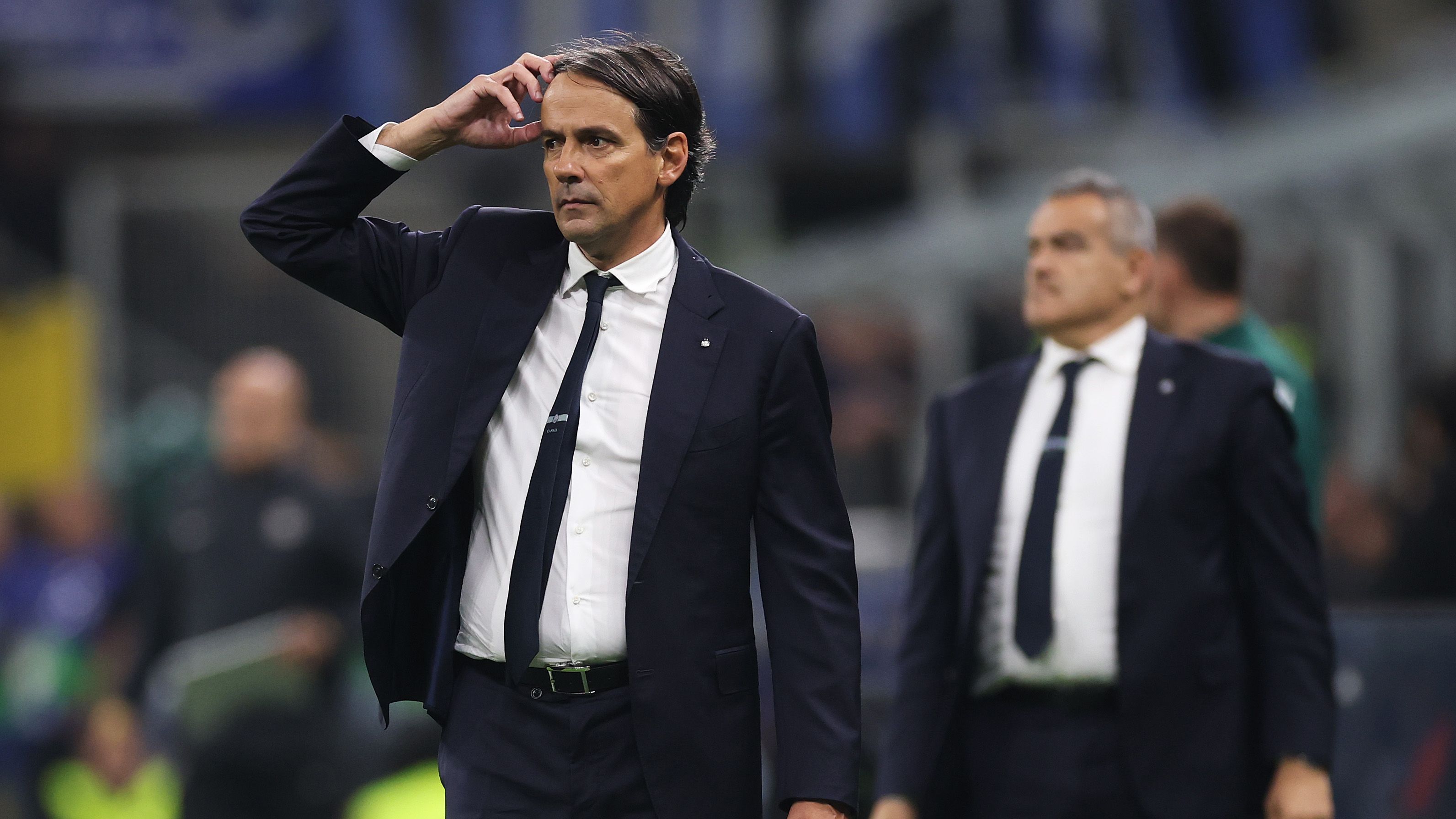 FC Internazionale Milano v FC Barcelona - UEFA Champions League 2024/25 Semi Final Second Leg