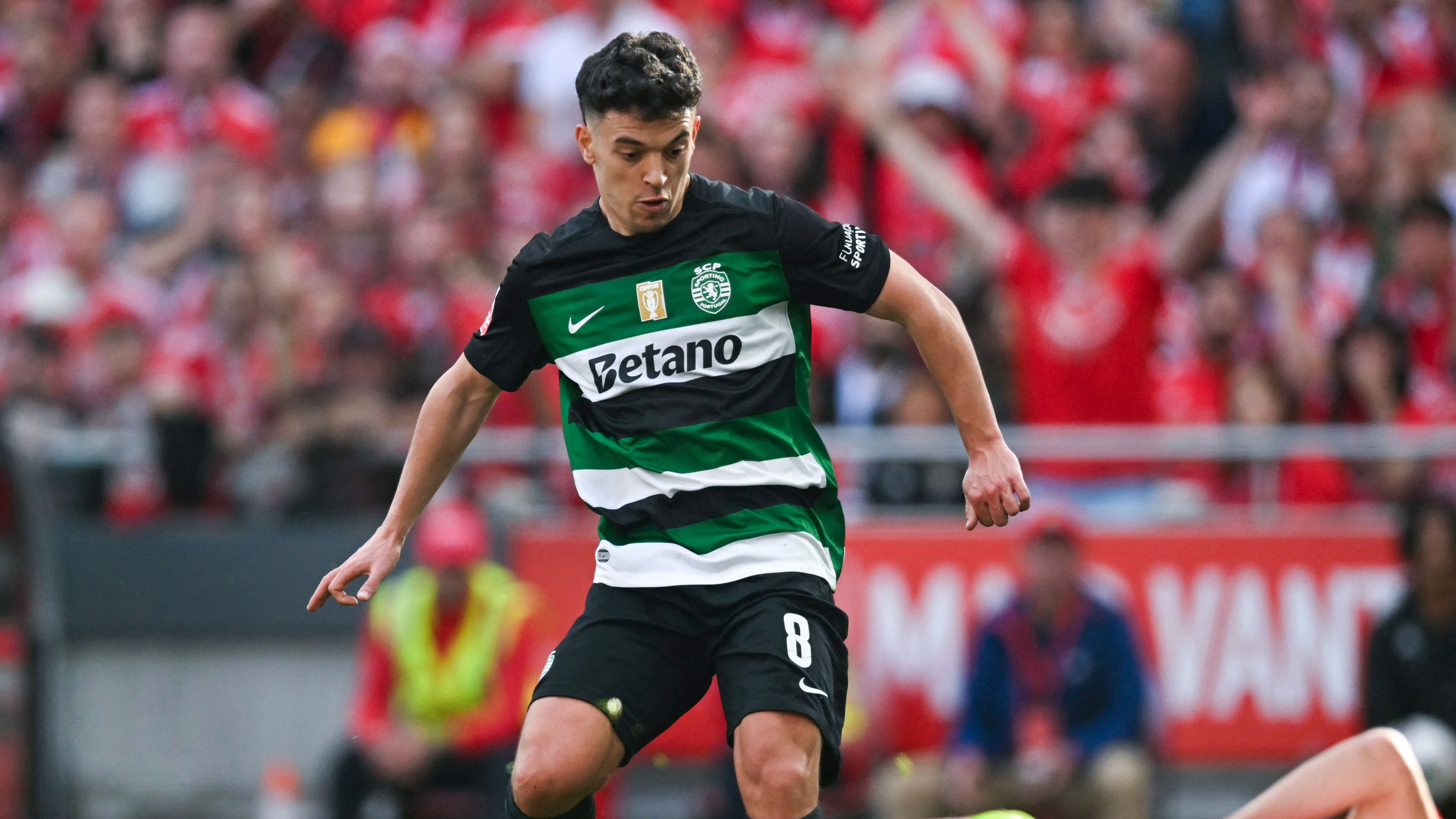 FBL-POR-LIGA-BENFICA-SPORTING