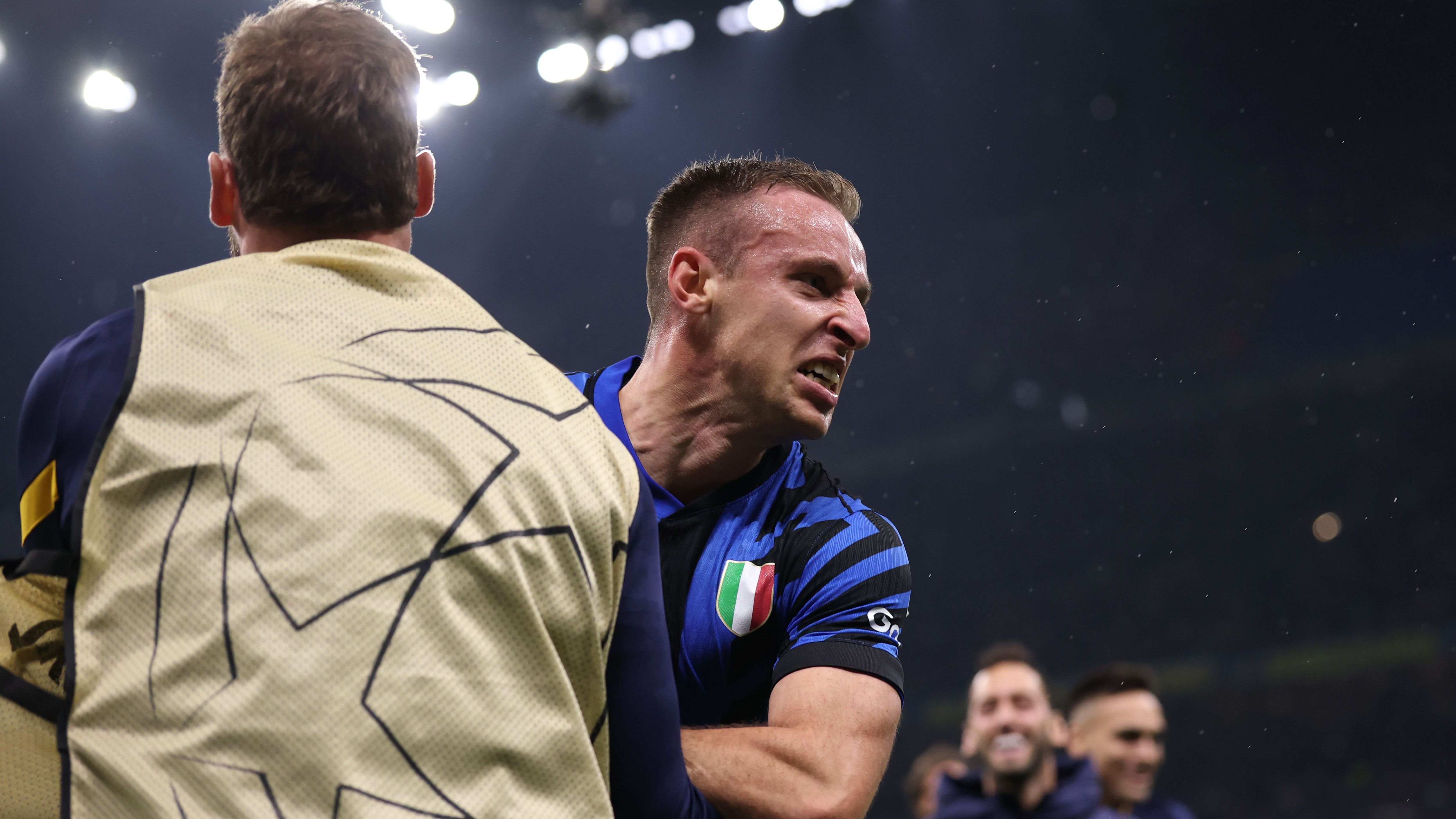 FC Internazionale Milano v FC Barcelona - UEFA Champions League 2024/25 Semi Final Second Leg