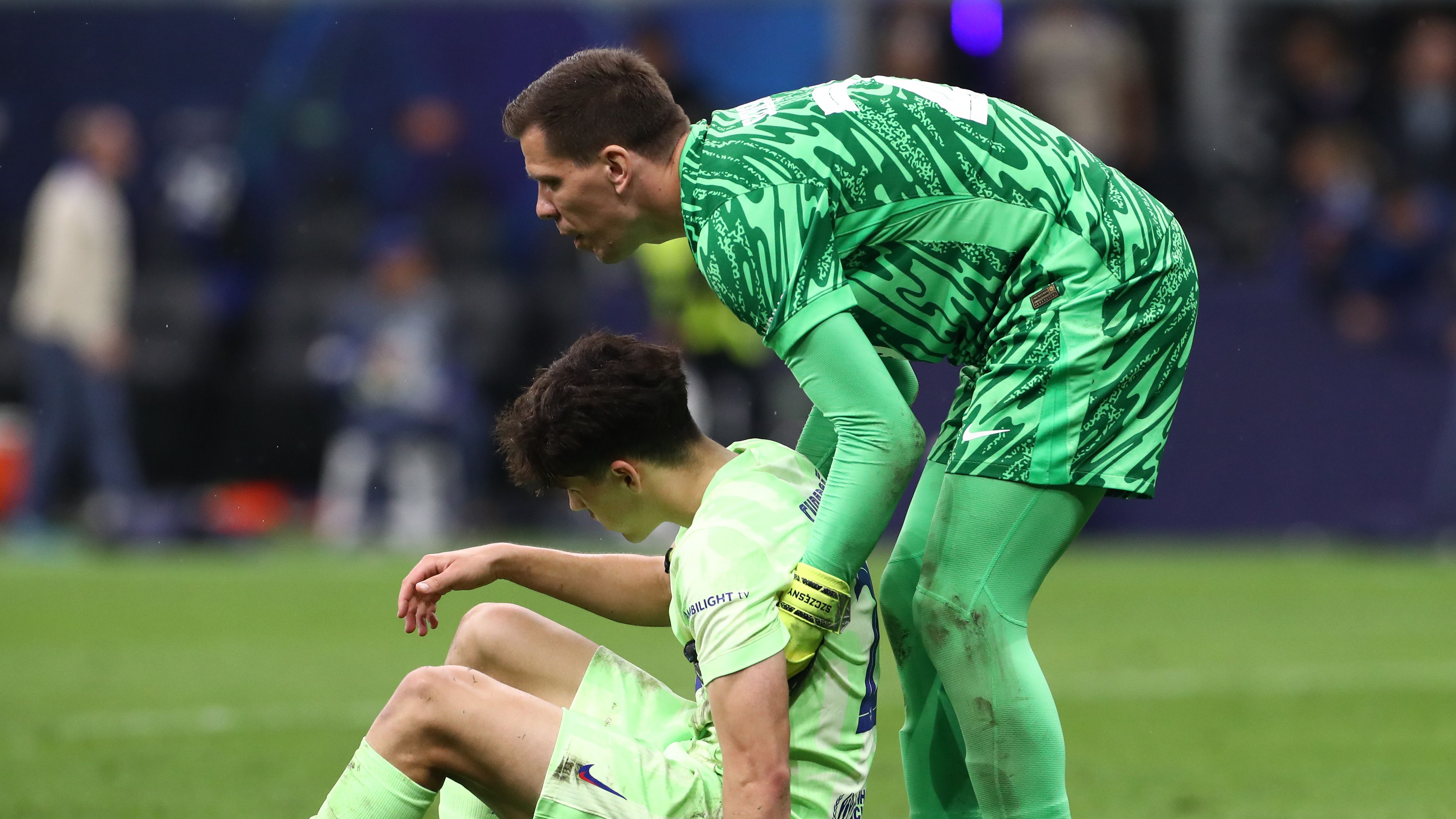 FC Internazionale Milano v FC Barcelona - UEFA Champions League 2024/25 Semi Final Second Leg