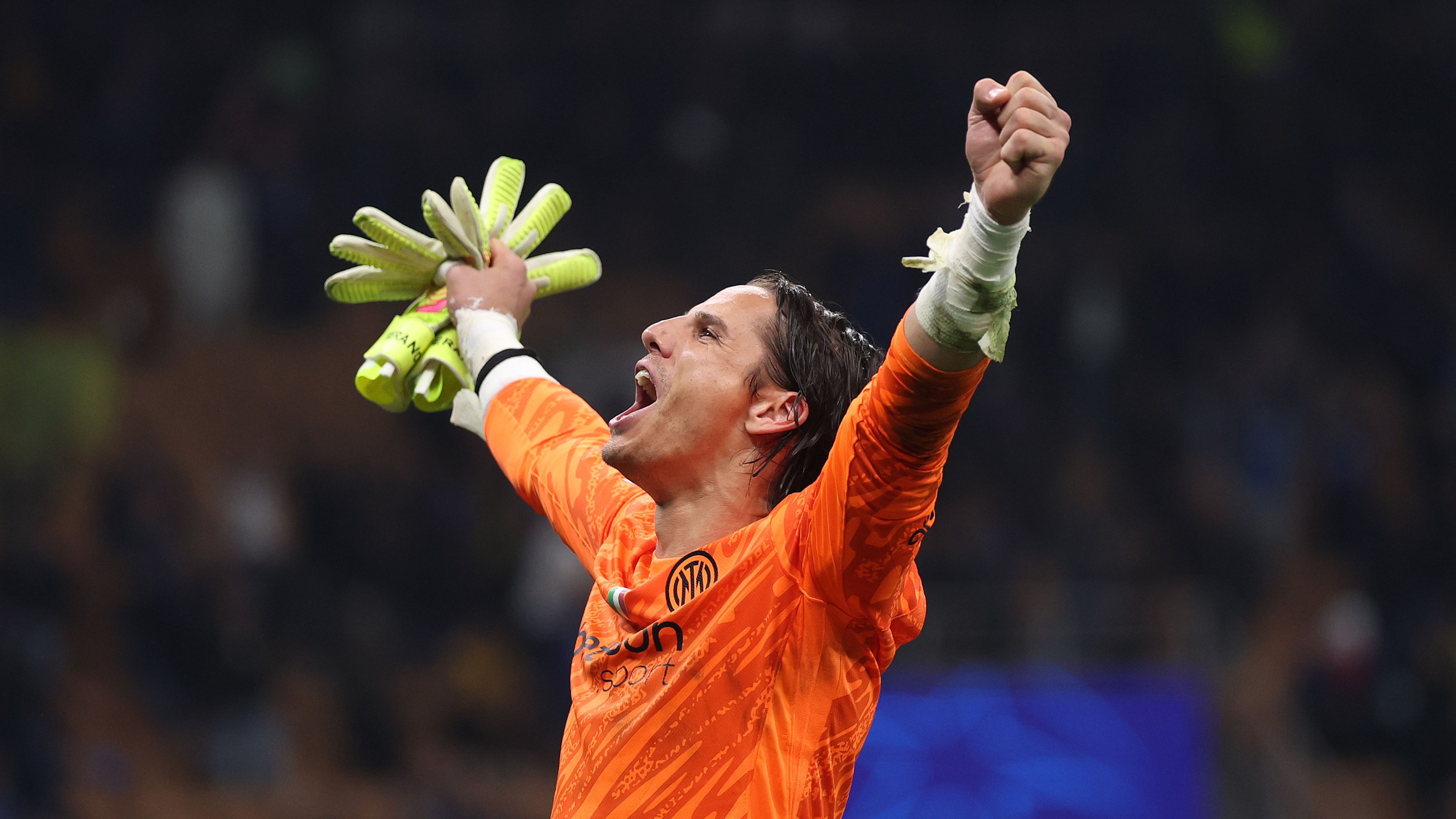 FC Internazionale Milano v FC Barcelona - UEFA Champions League 2024/25 Semi Final Second Leg