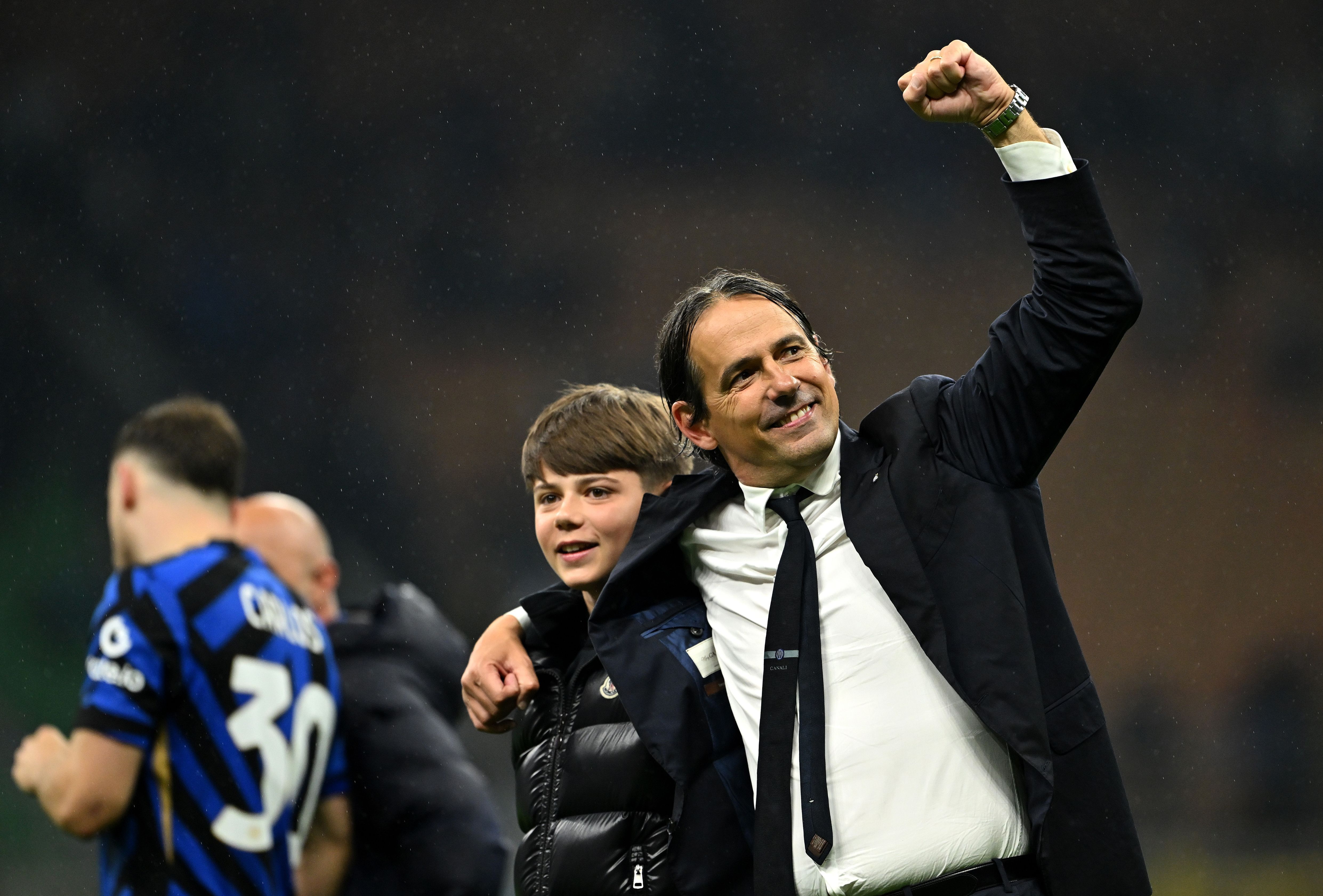 FC Internazionale Milano v FC Barcelona - UEFA Champions League 2024/25 Semi Final Second Leg