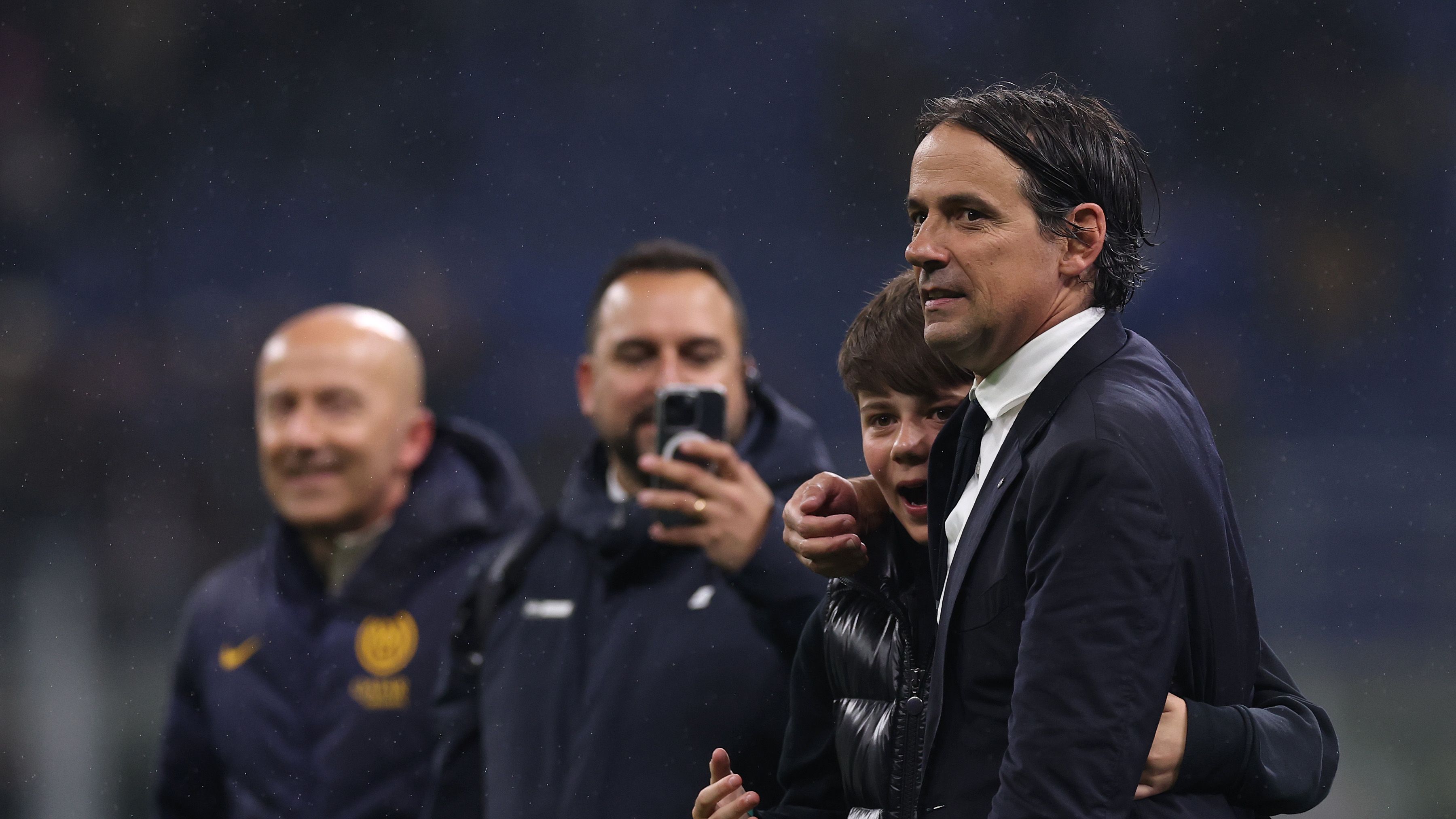 FC Internazionale Milano v FC Barcelona - UEFA Champions League 2024/25 Semi Final Second Leg