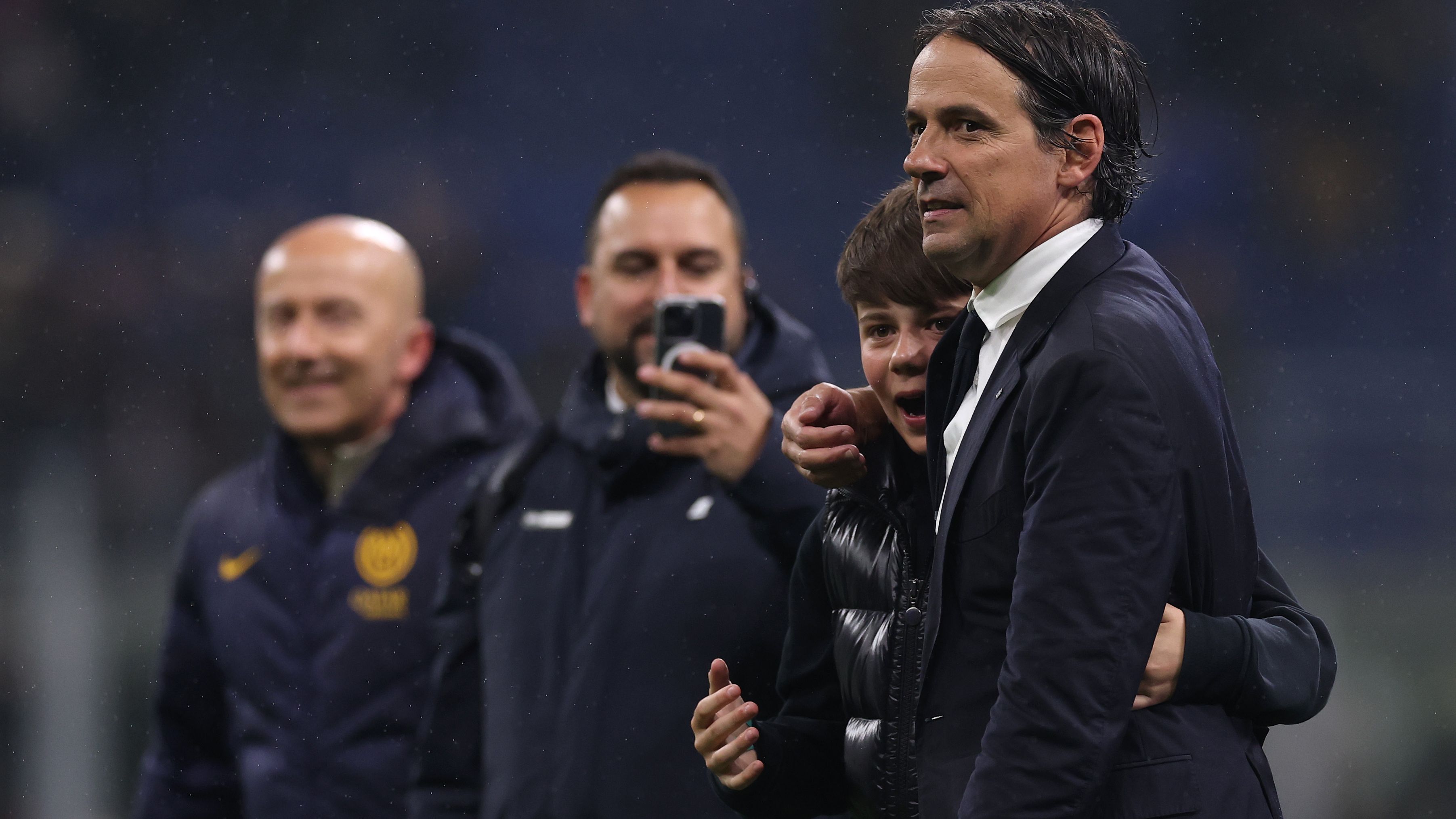 FC Internazionale Milano v FC Barcelona - UEFA Champions League 2024/25 Semi Final Second Leg