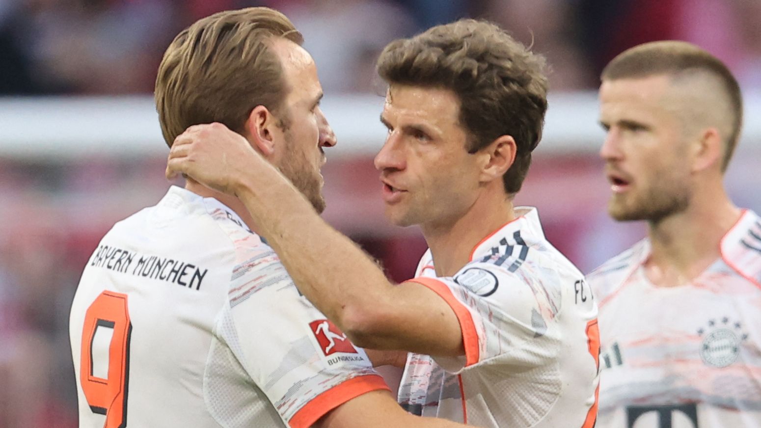 FBL-GER-BUNDESLIGA-BAYERN MUNICH-MOENCHENGLADBACH