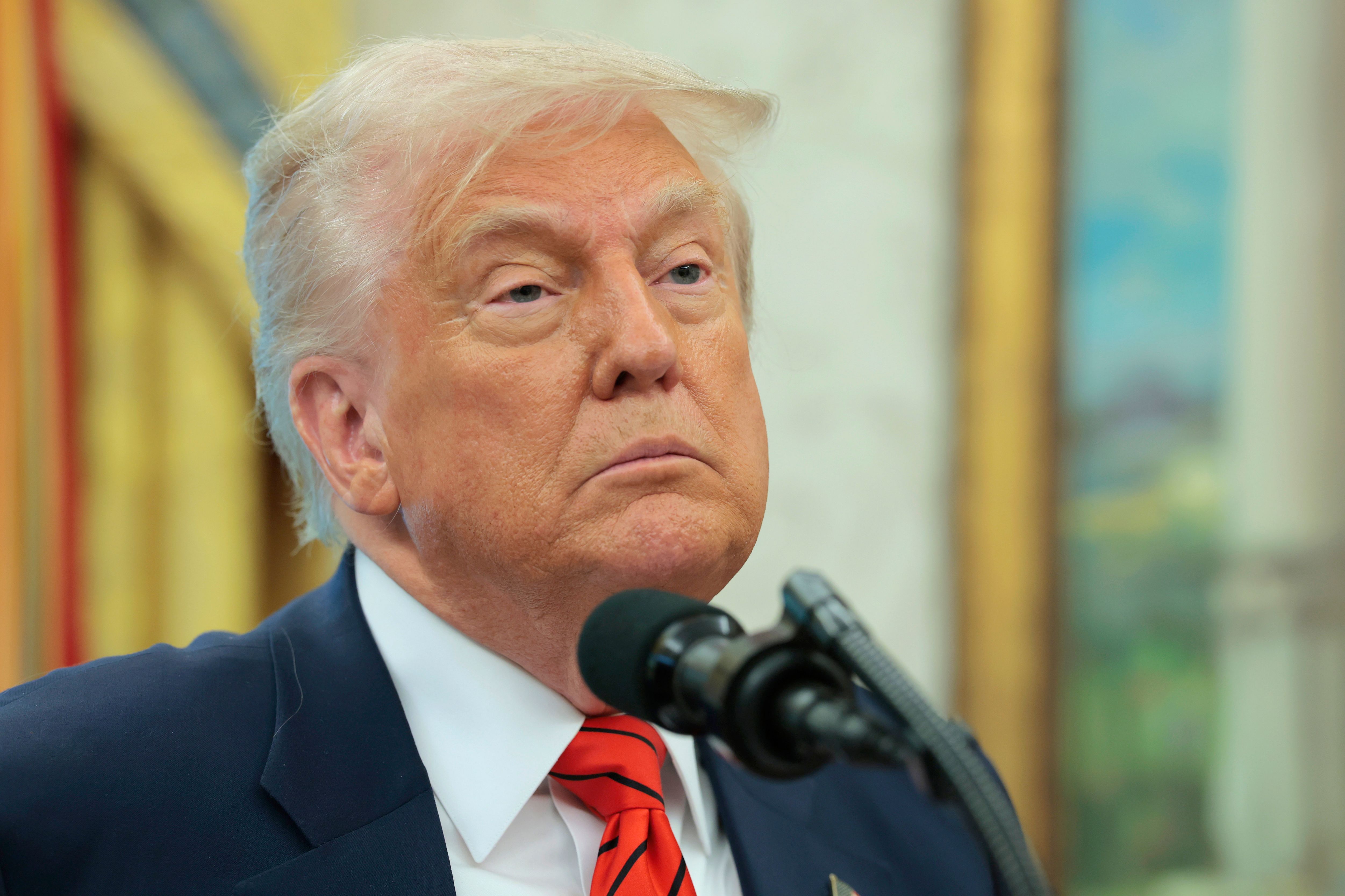 President Trump And Special Envoy Witkoff Discuss Ceasefire In Houthi Conflict