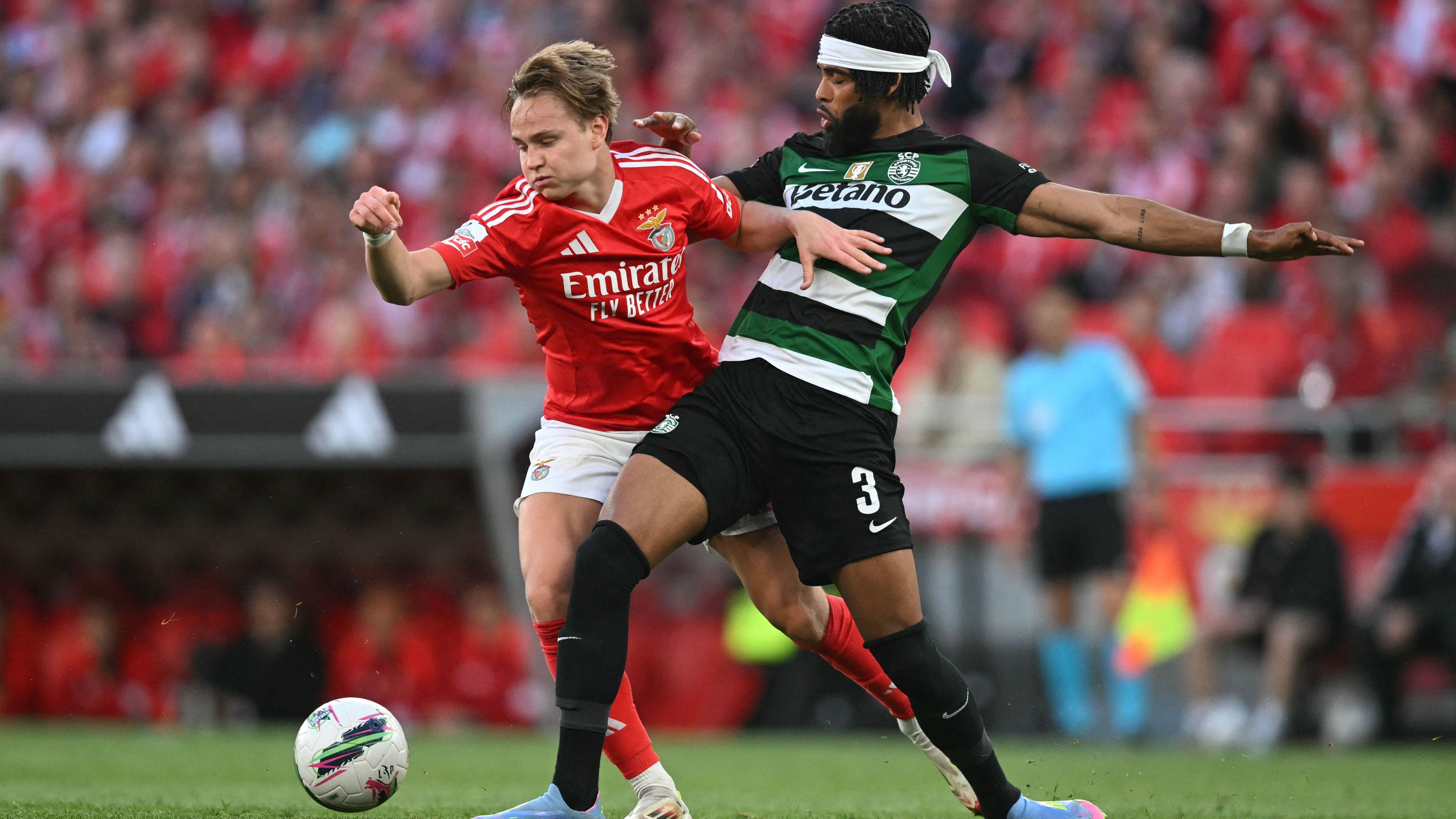 FBL-POR-LIGA-BENFICA-SPORTING