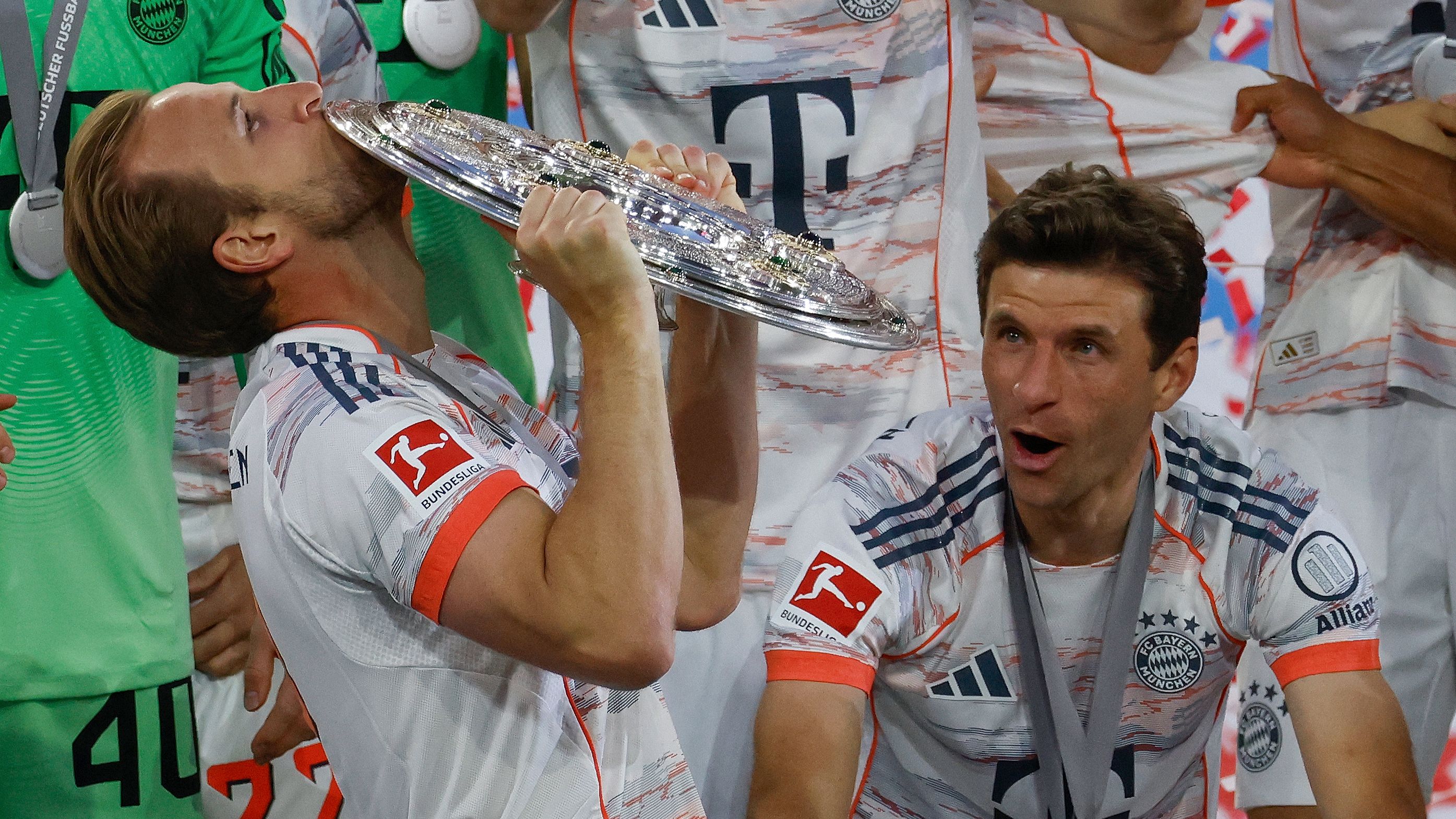 FBL-GER-BUNDESLIGA-BAYERN MUNICH-MOENCHENGLADBACH