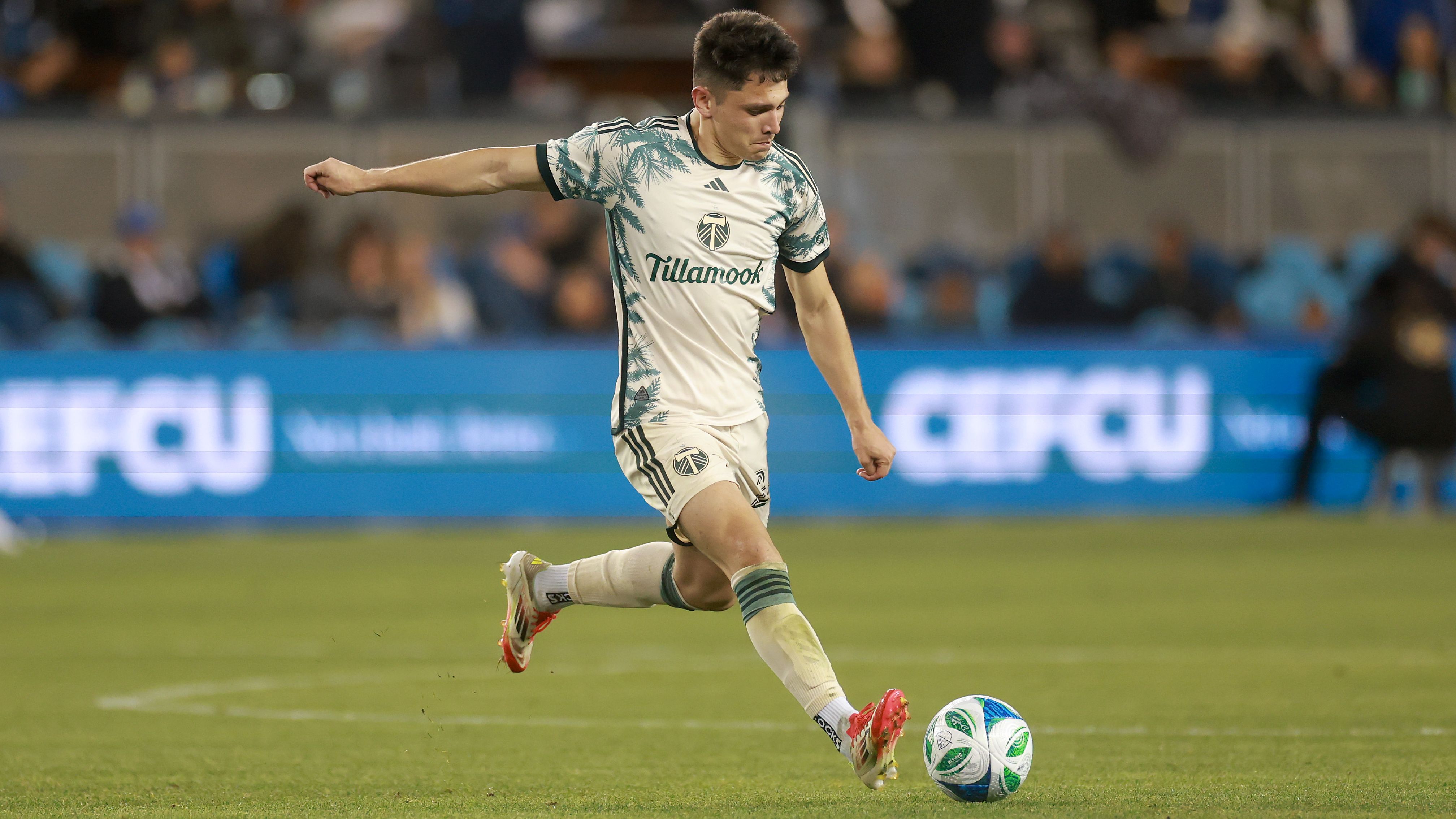 San Jose Earthquakes v Portland Timbers