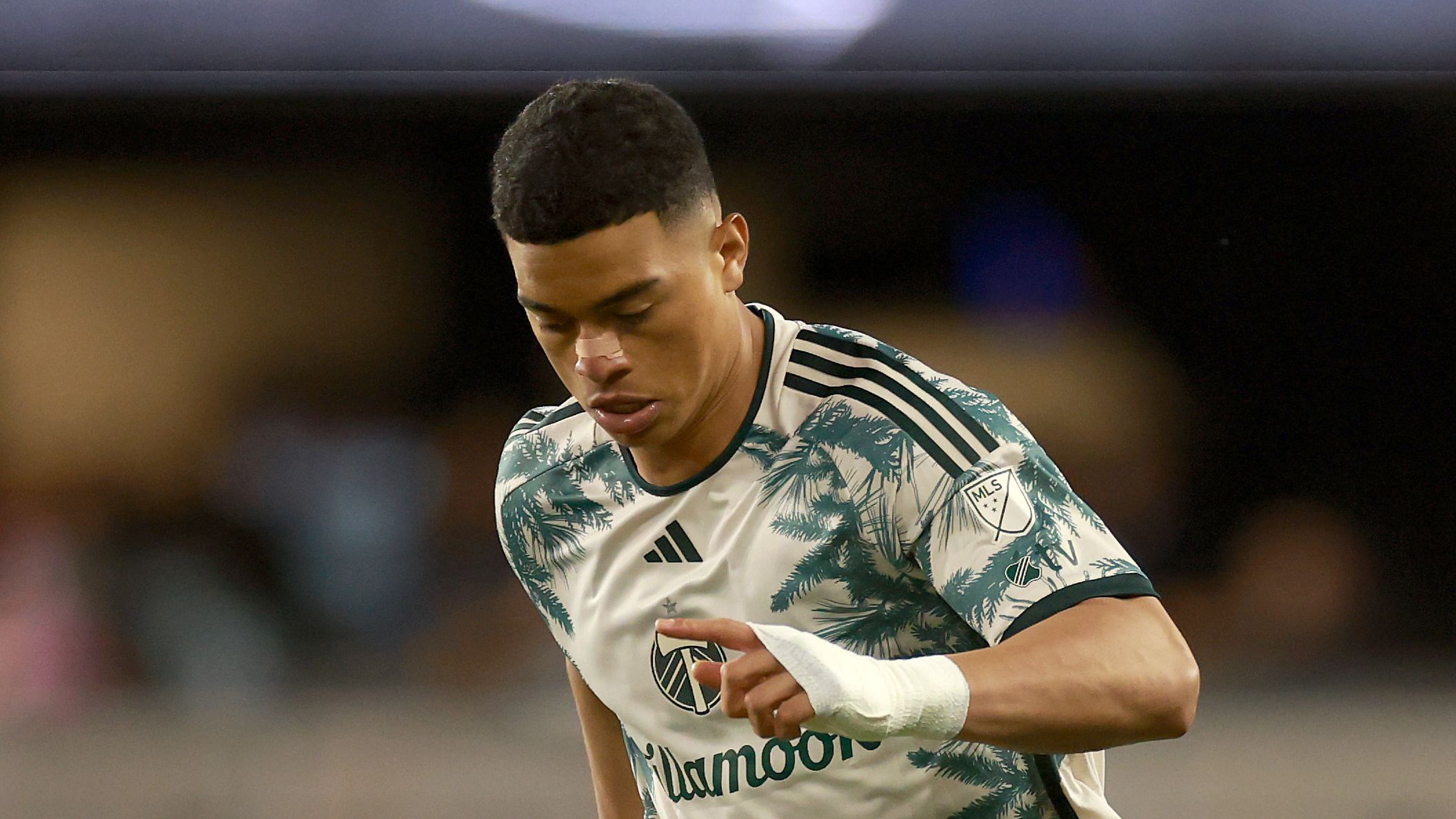 San Jose Earthquakes v Portland Timbers